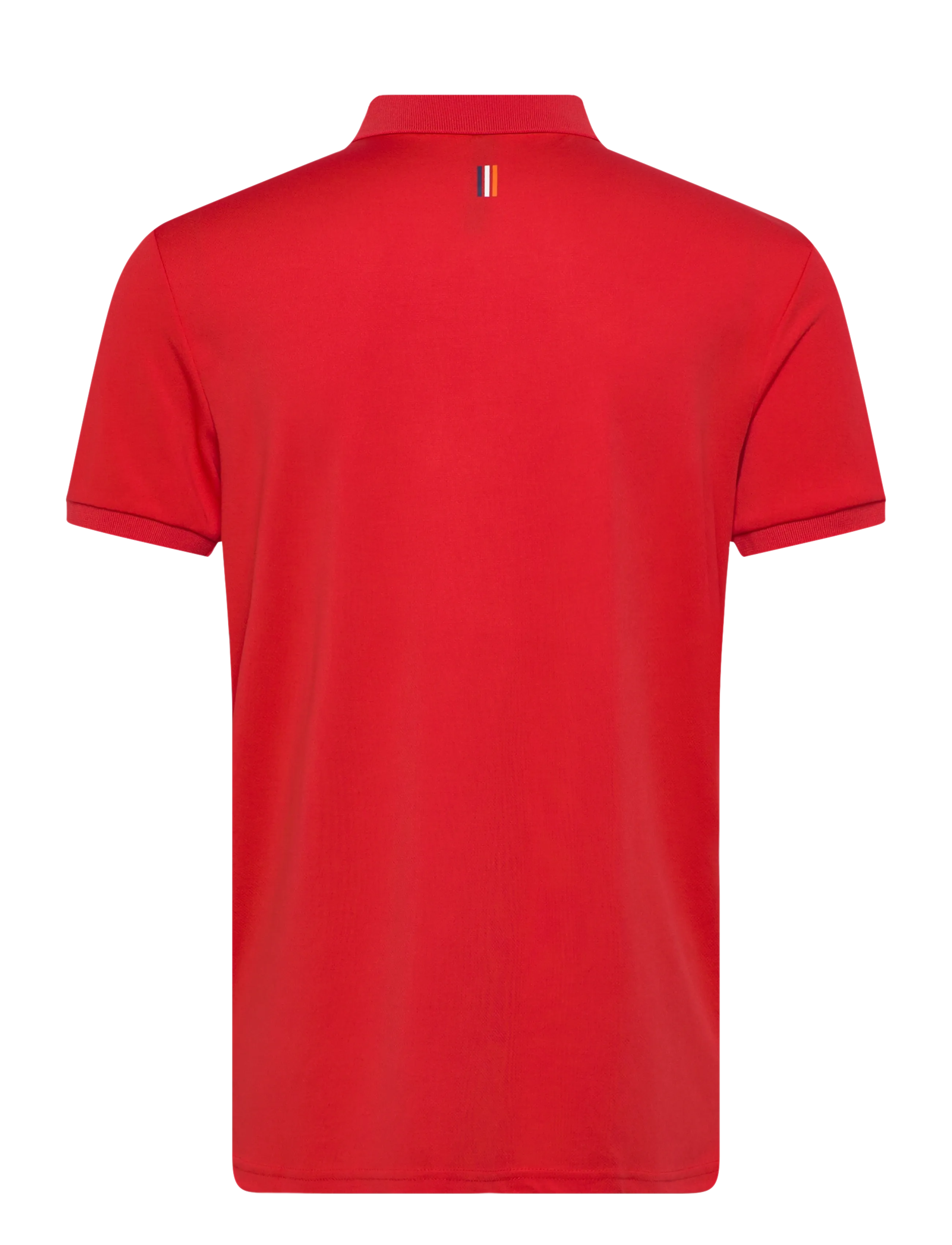 Humbleton - Pista Polo - kortærmede poloer - red - 2
