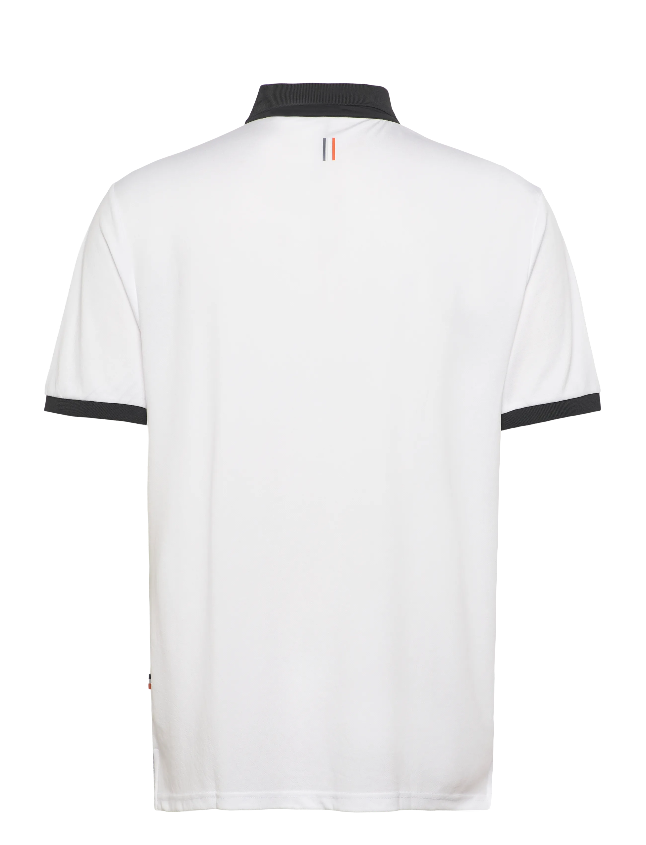 Humbleton - Pista Polo - lühikeste varrukatega polod - white - 2