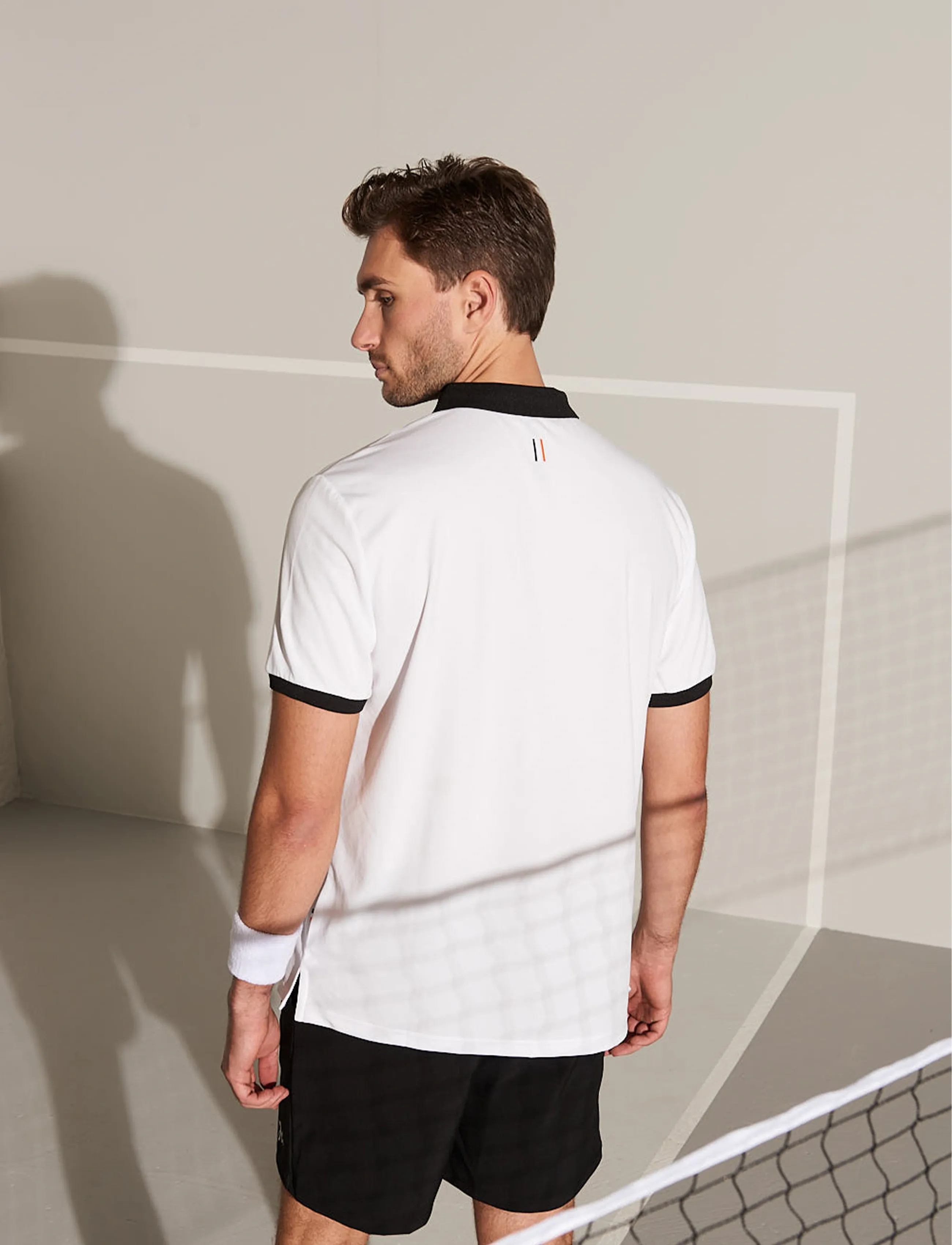 Humbleton - Pista Polo - lühikeste varrukatega polod - white - 3