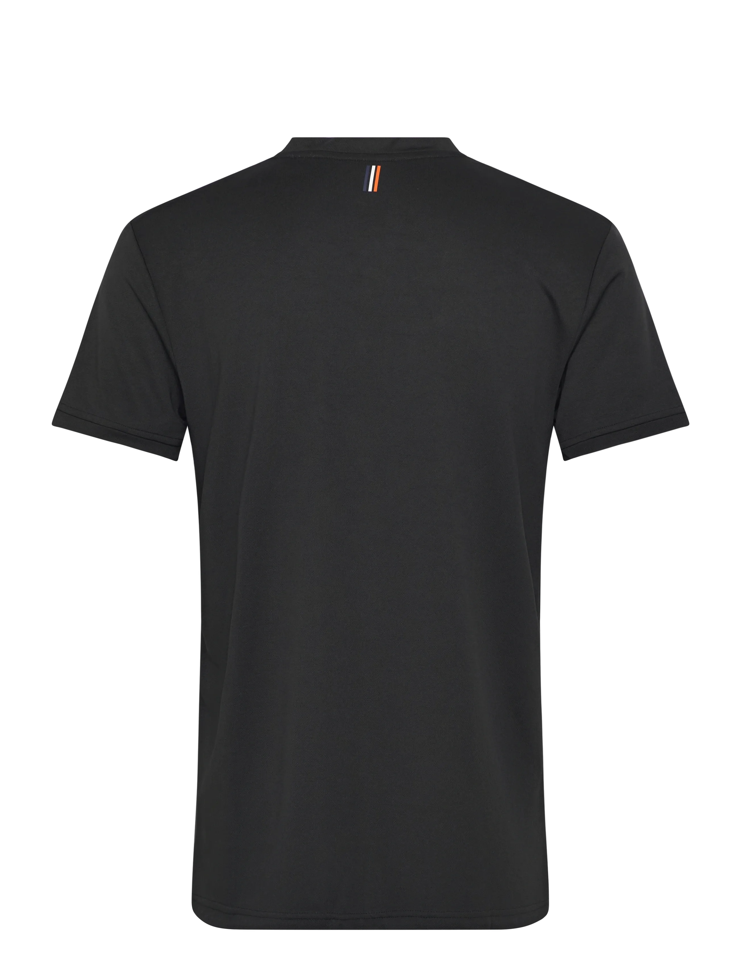 Humbleton - Mr Henley V2 - t-shirts - black - 2