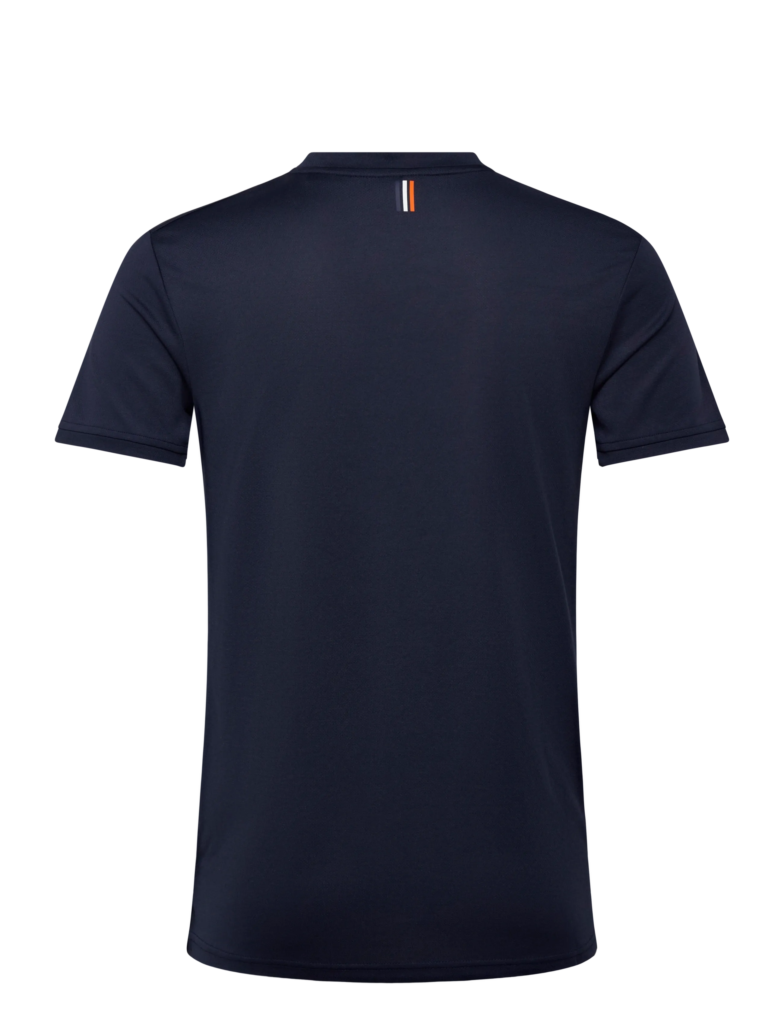 Humbleton - Mr Henley V2 - t-shirts - navy - 2