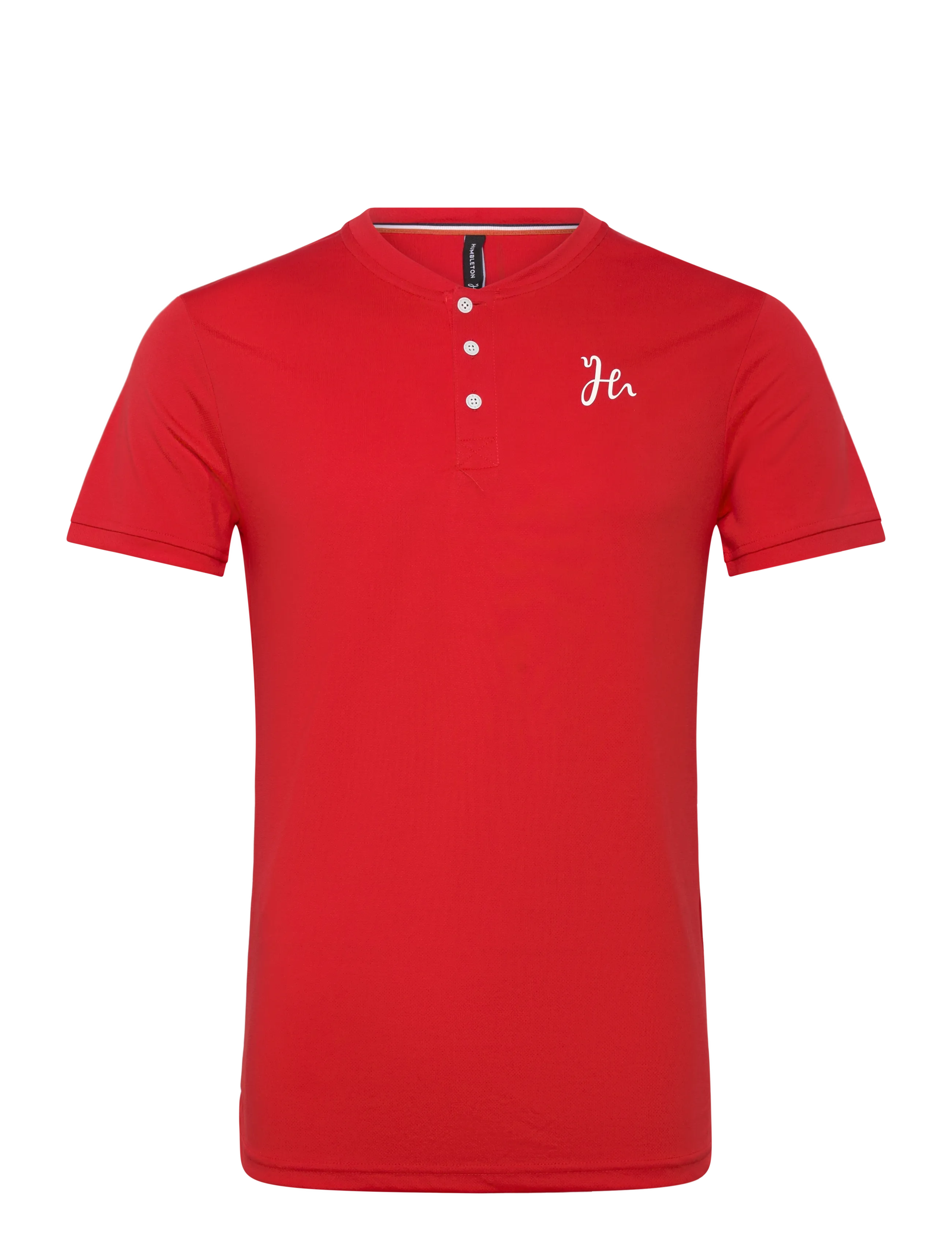 HUMBLETON Mr Henley V2 Rot - S - Herren