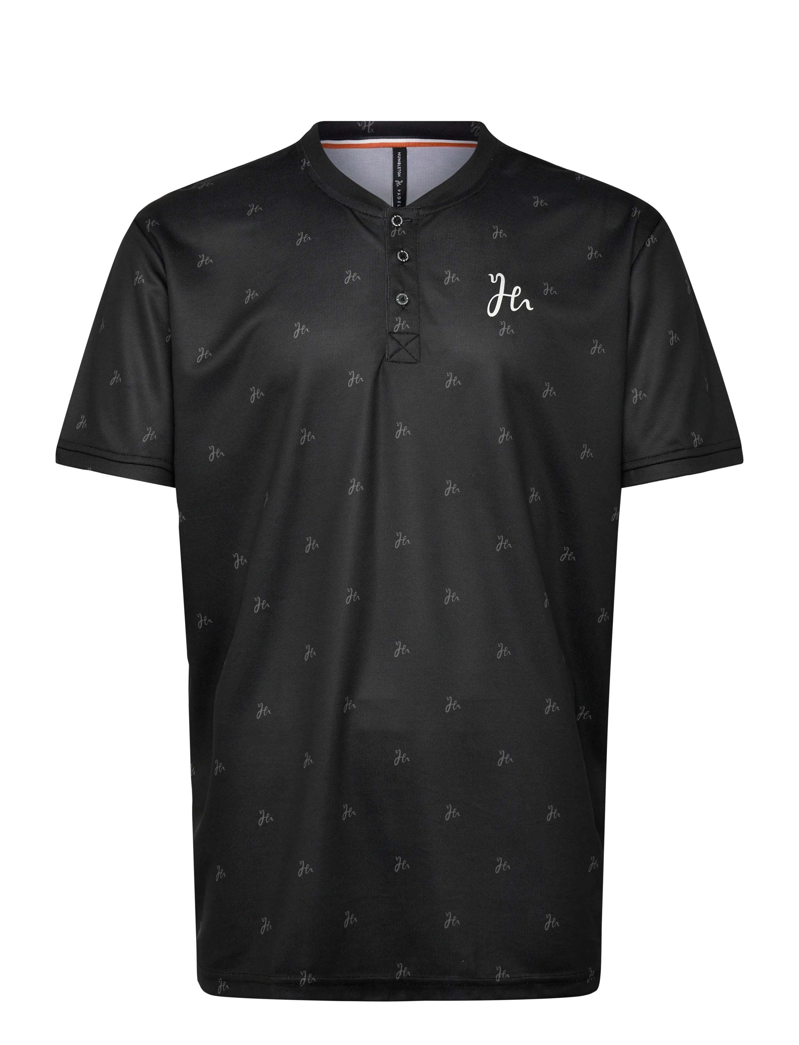 Humbleton Mr Henley V2 - Humbleton - SIGNATURE AOP / black