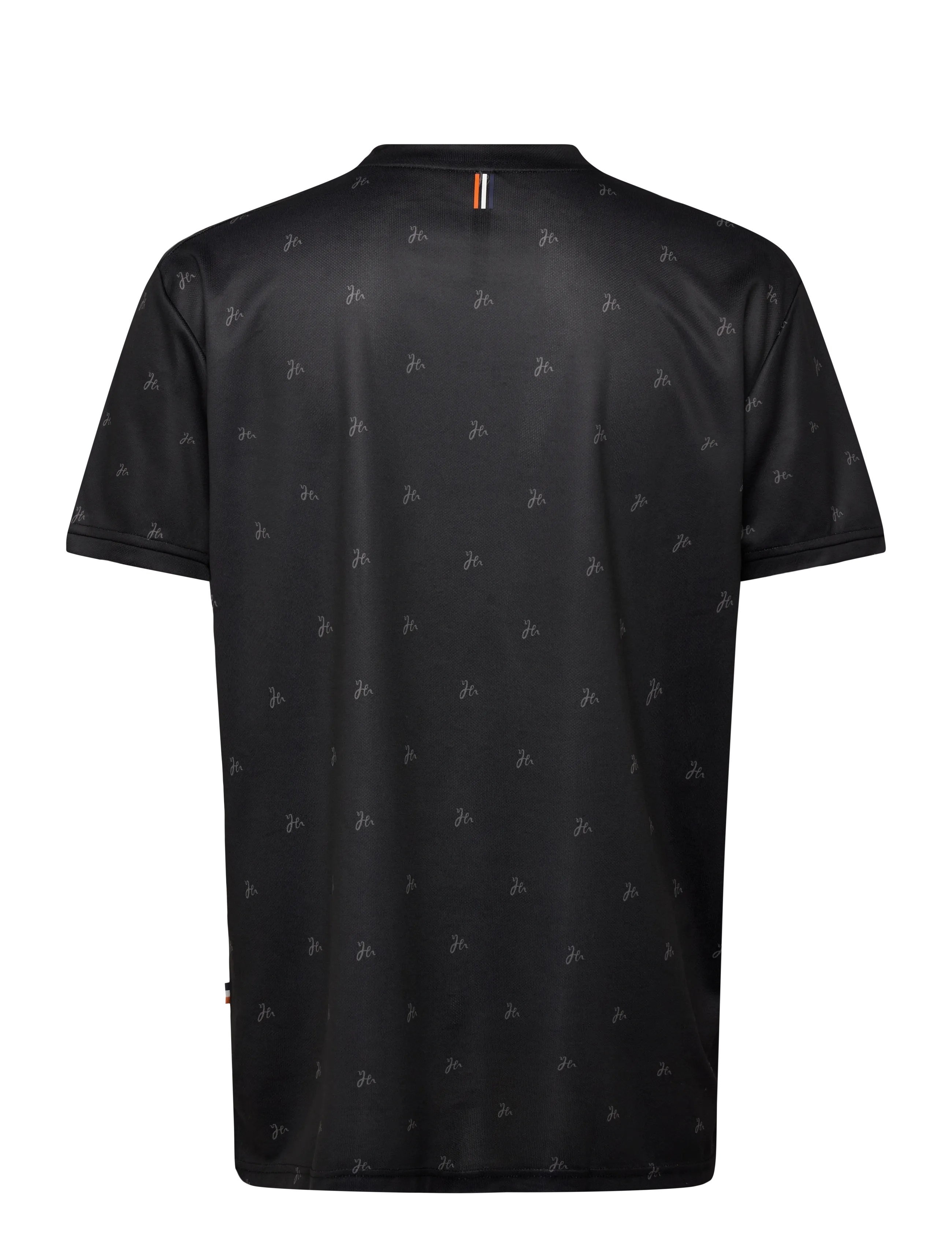 Humbleton - Mr Henley V2 - t-shirts - signature aop - 2