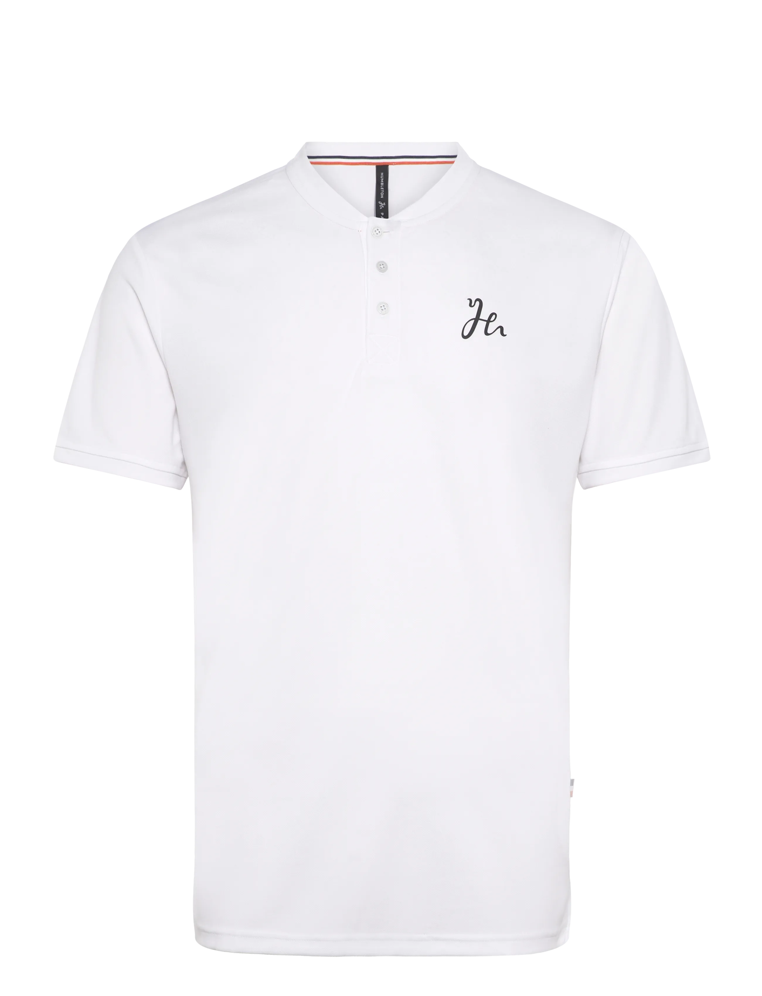 HUMBLETON Mr Henley V2 Weiß - S - Herren