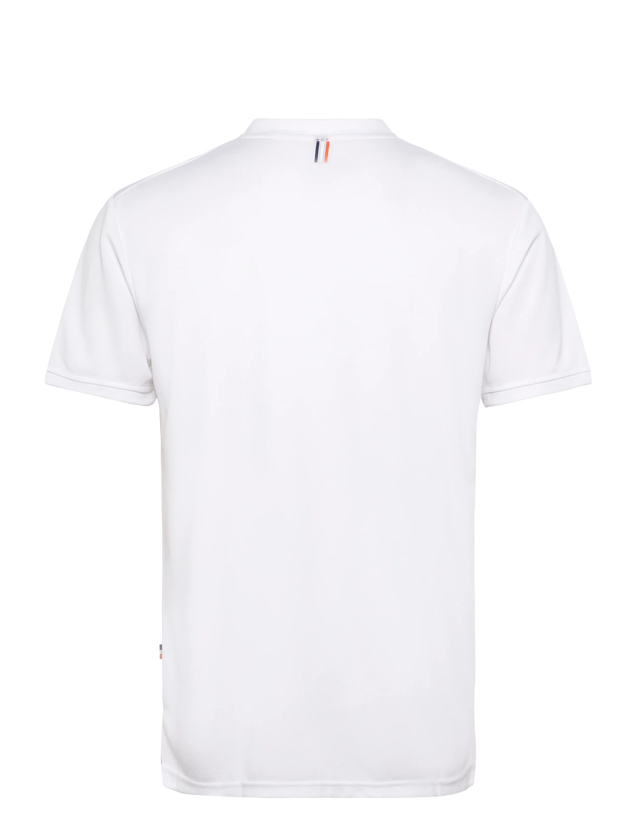 Humbleton - Mr Henley V2 - short-sleeved t-shirts - white - 2