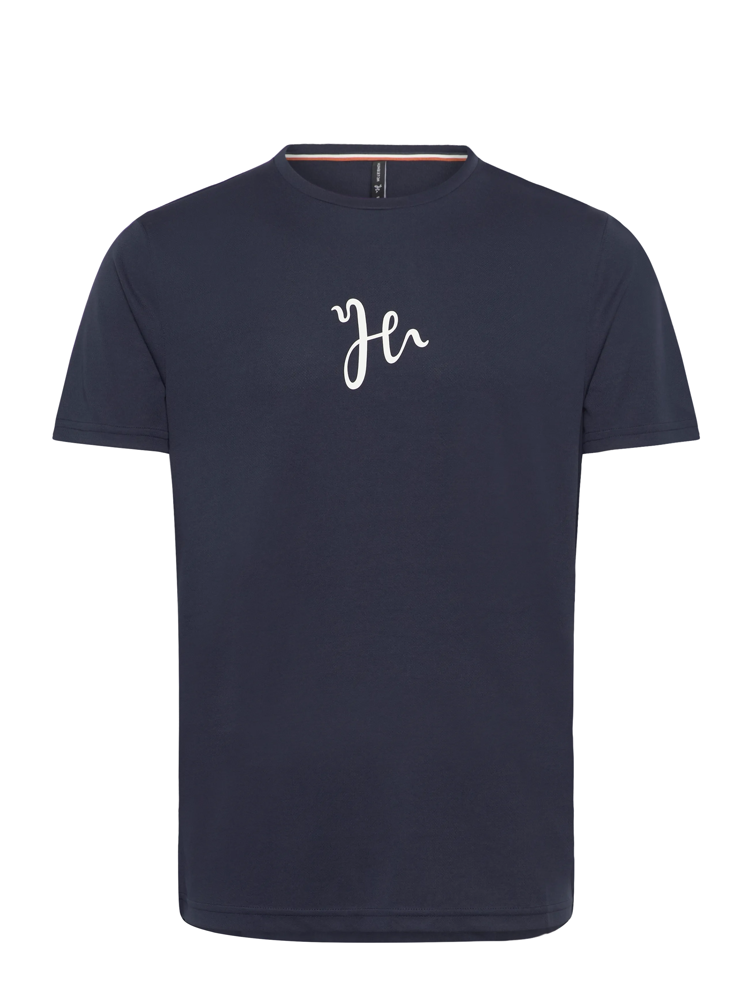 Humbleton Leroy Performance Tee - Humbleton - NAVY / navy