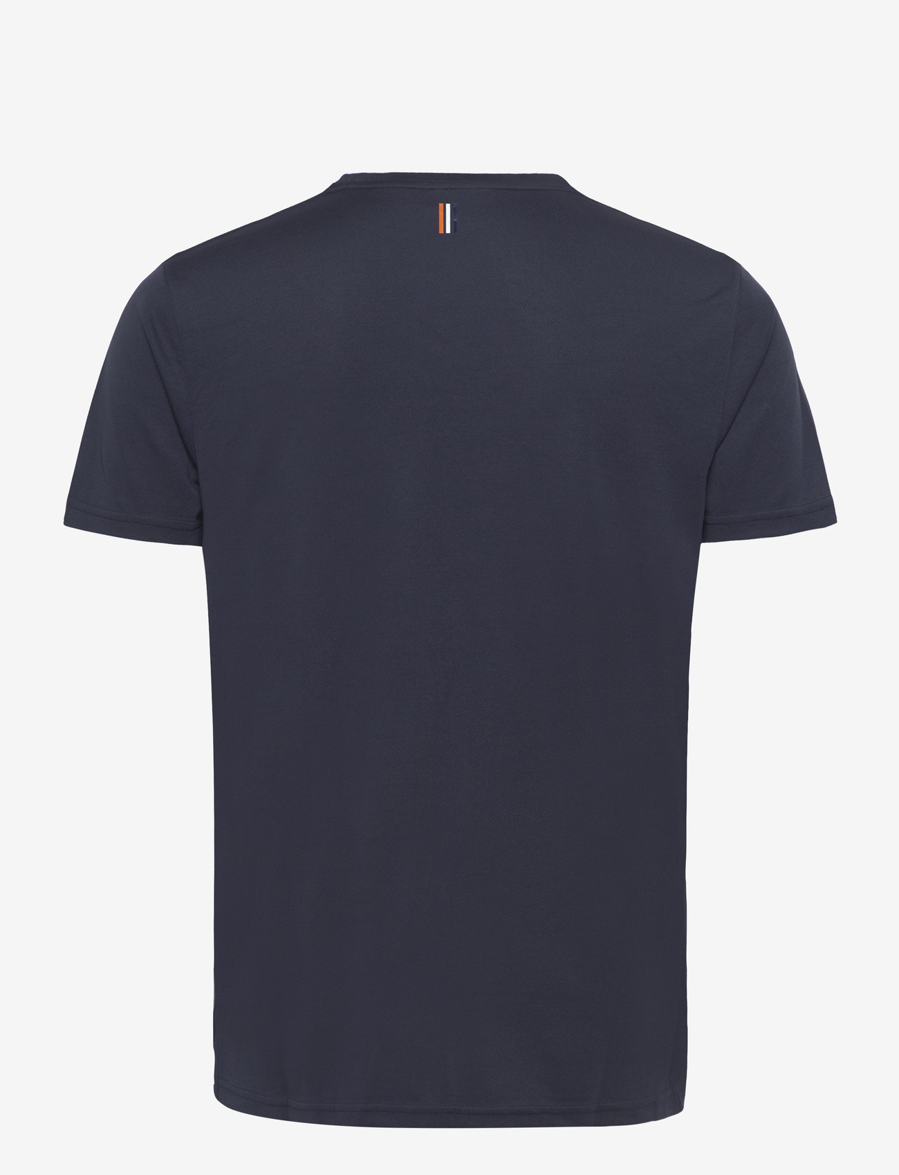 Humbleton - Leroy Performance Tee - t-shirts - navy - 2
