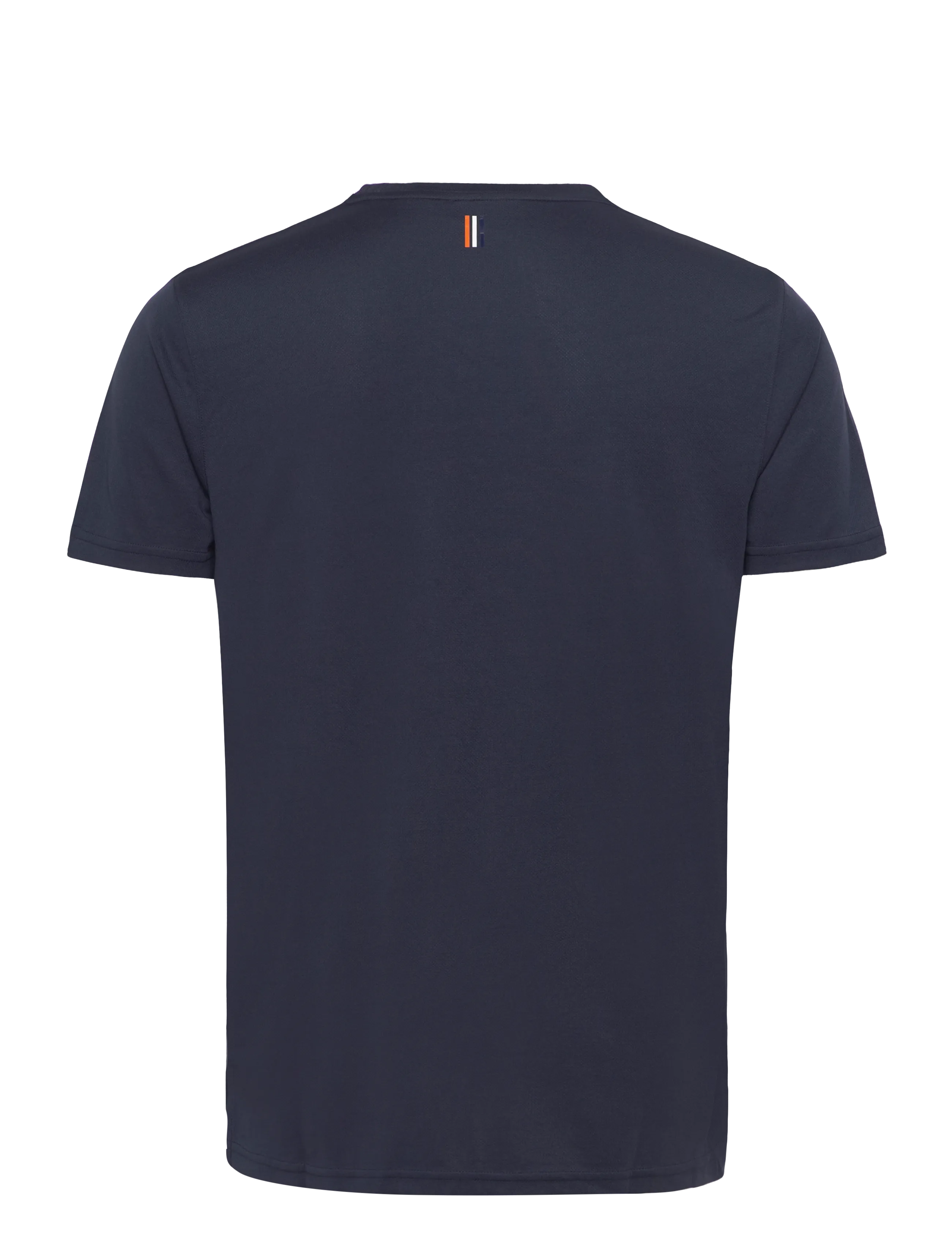 Humbleton - Leroy Performance Tee - lühikeste varrukatega t-särgid - navy - 2