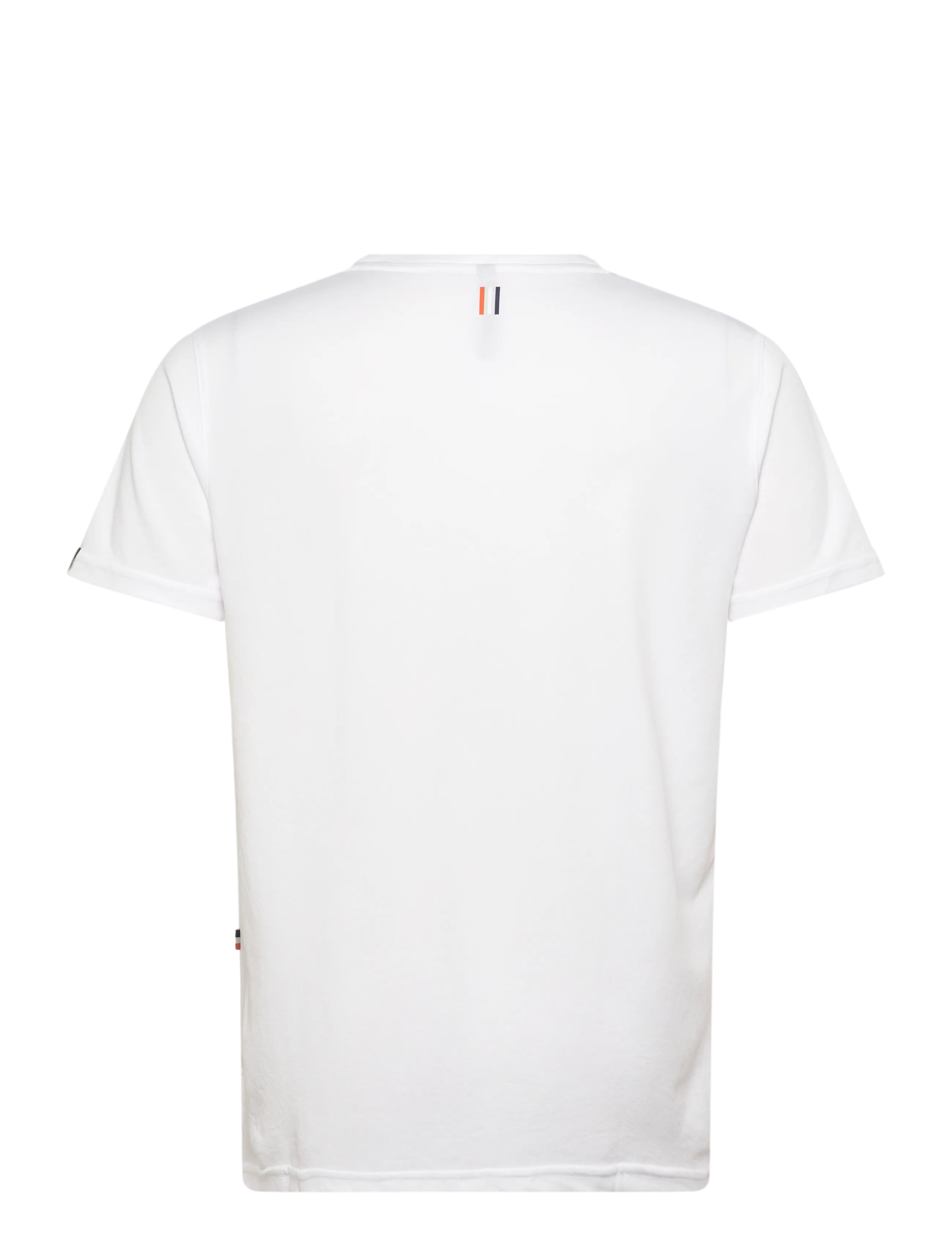 Humbleton - Leroy Performance Tee - t-shirts - white - 2