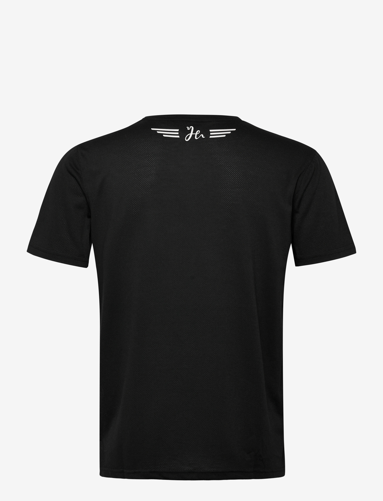 Humbleton - Glide Tee - kurzärmelige - black - 2