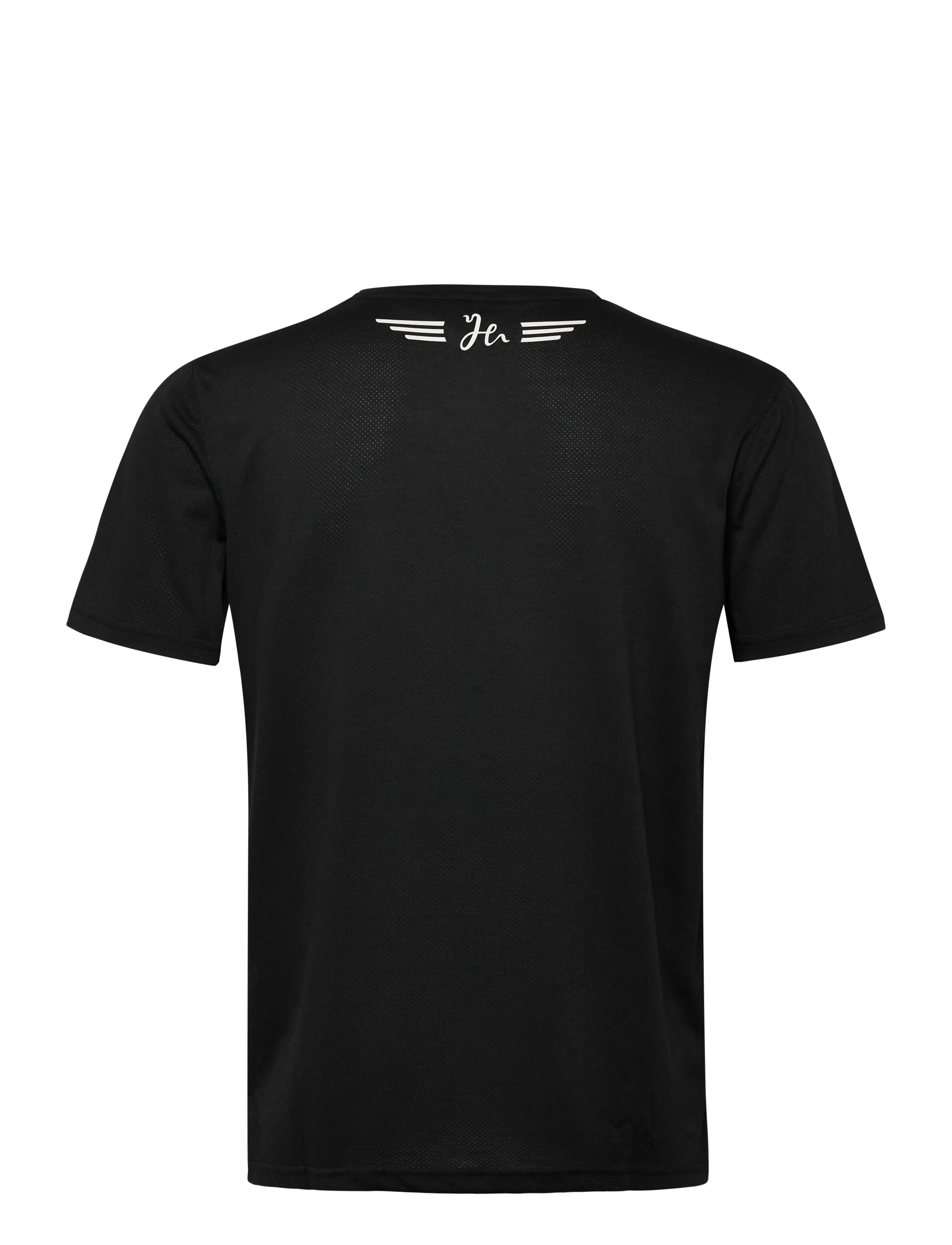 Humbleton - Glide Tee - t-paidat - black - 2