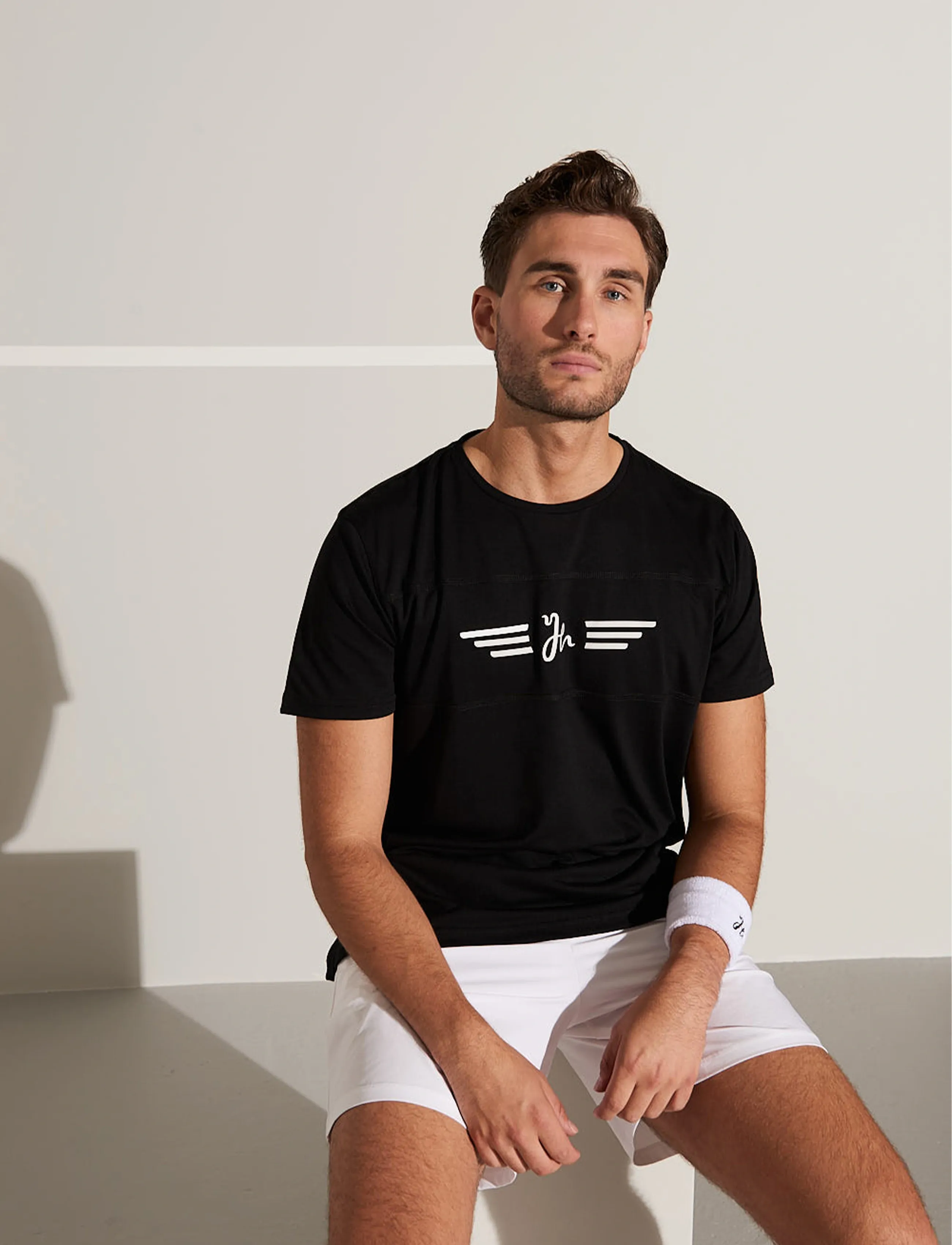 Humbleton - Glide Tee - t-paidat - black - 3