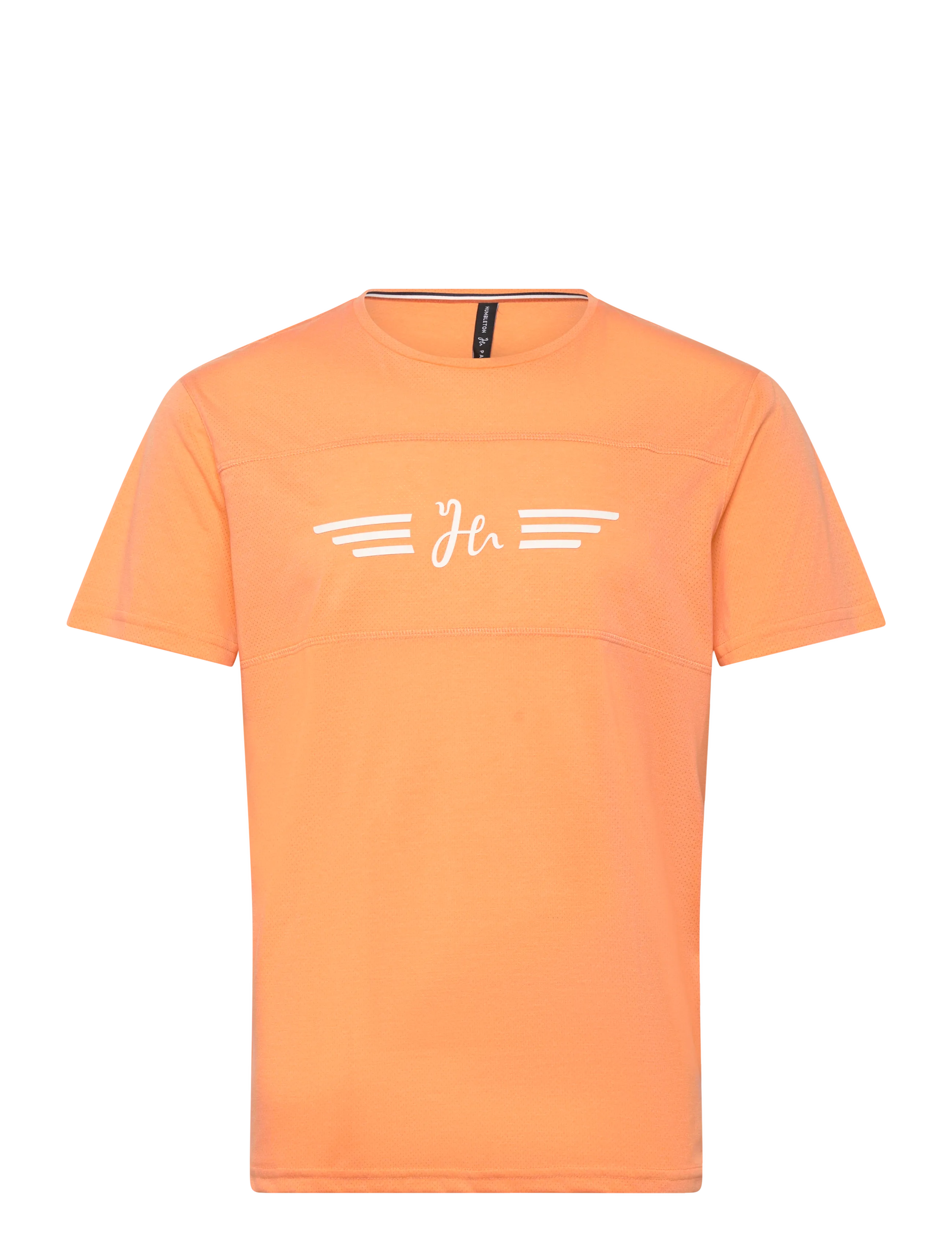 HUMBLETON Glide Tee Orange - M - Herren