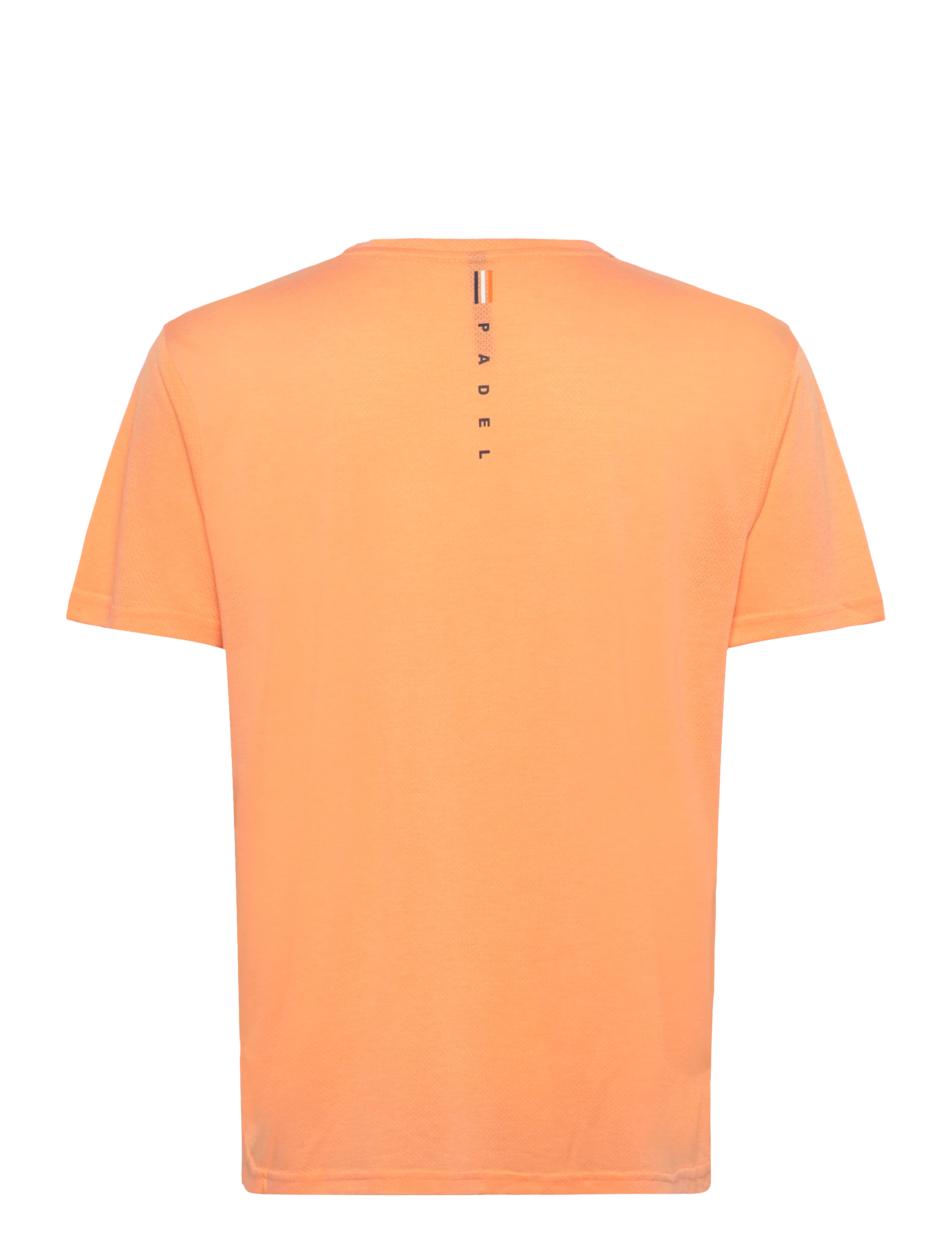 Humbleton - Franky Flag Tee - light orange - 2