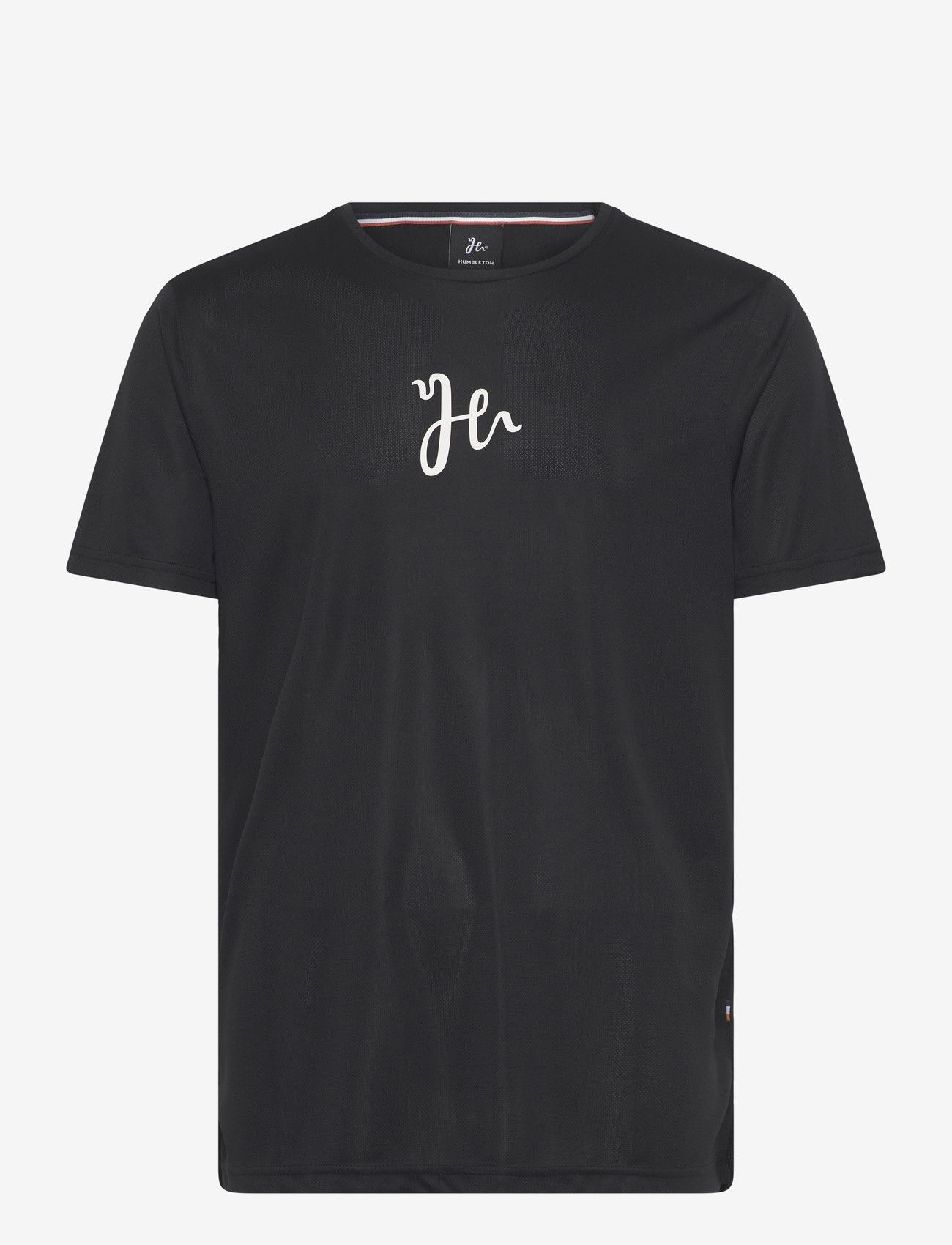 Humbleton - Leroy Performance Tee - kurzärmelige - black - 1