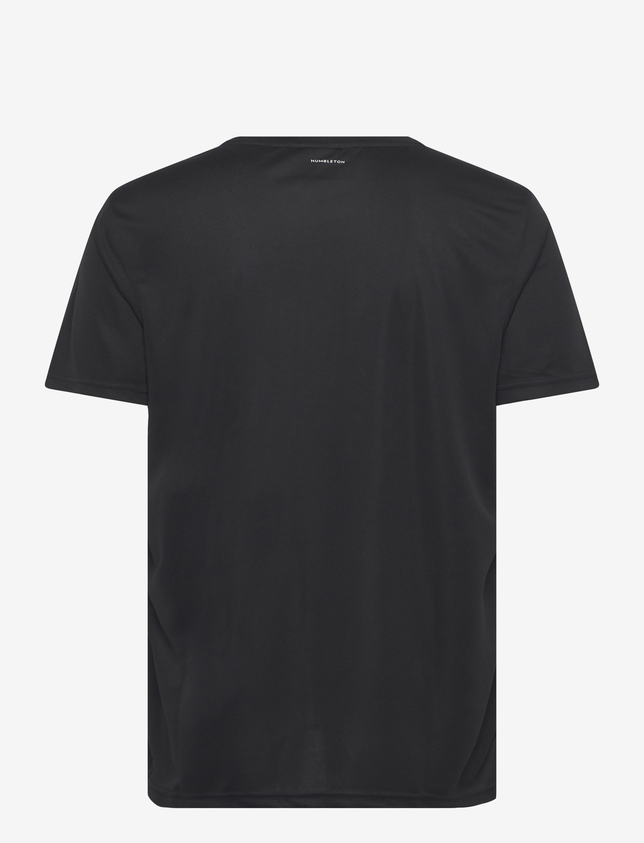 Humbleton - Leroy Performance Tee - kurzärmelige - black - 2