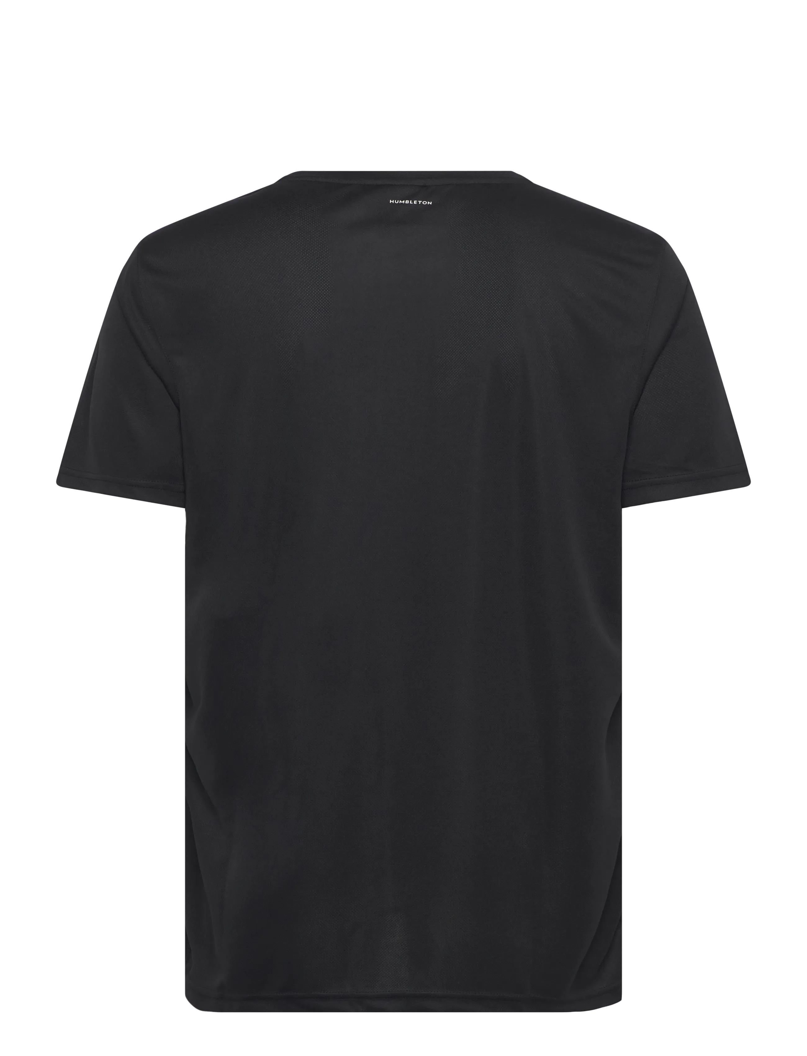 Humbleton - Leroy Performance Tee - t-shirts - black - 2