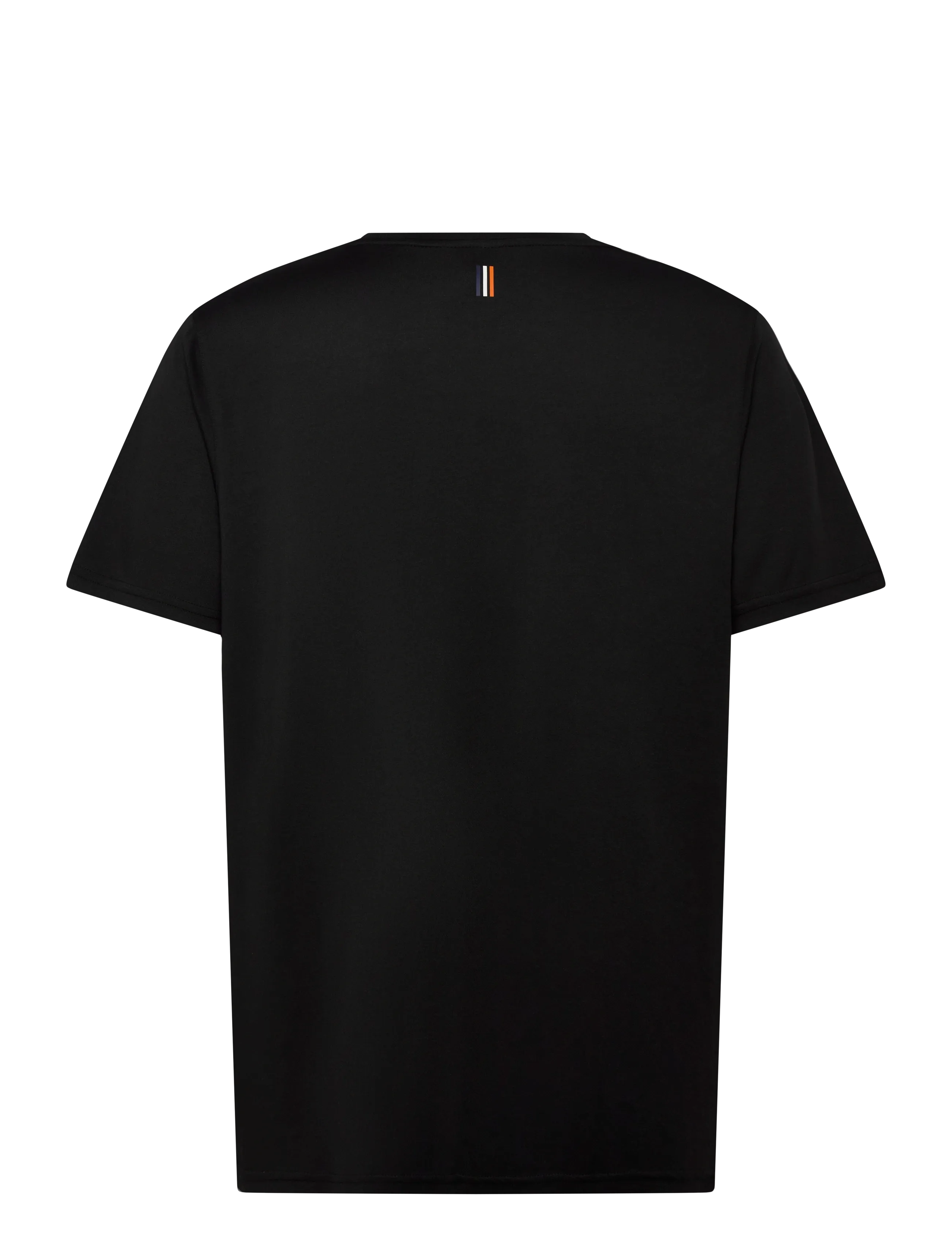 Humbleton - Henry Performance Tee - t-shirts - black - 2