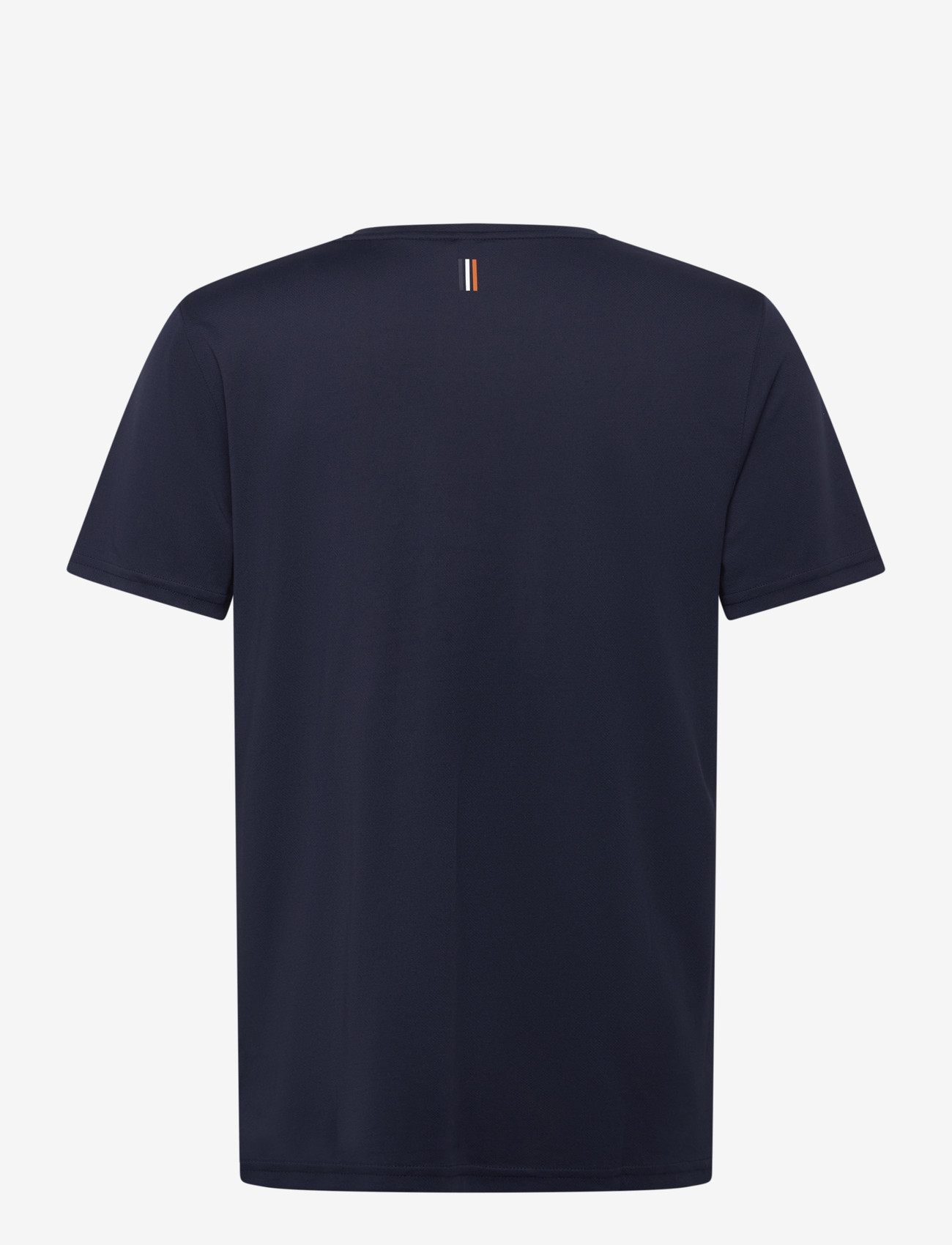 Humbleton - Henry Performance Tee - krótki rękaw - navy - 2