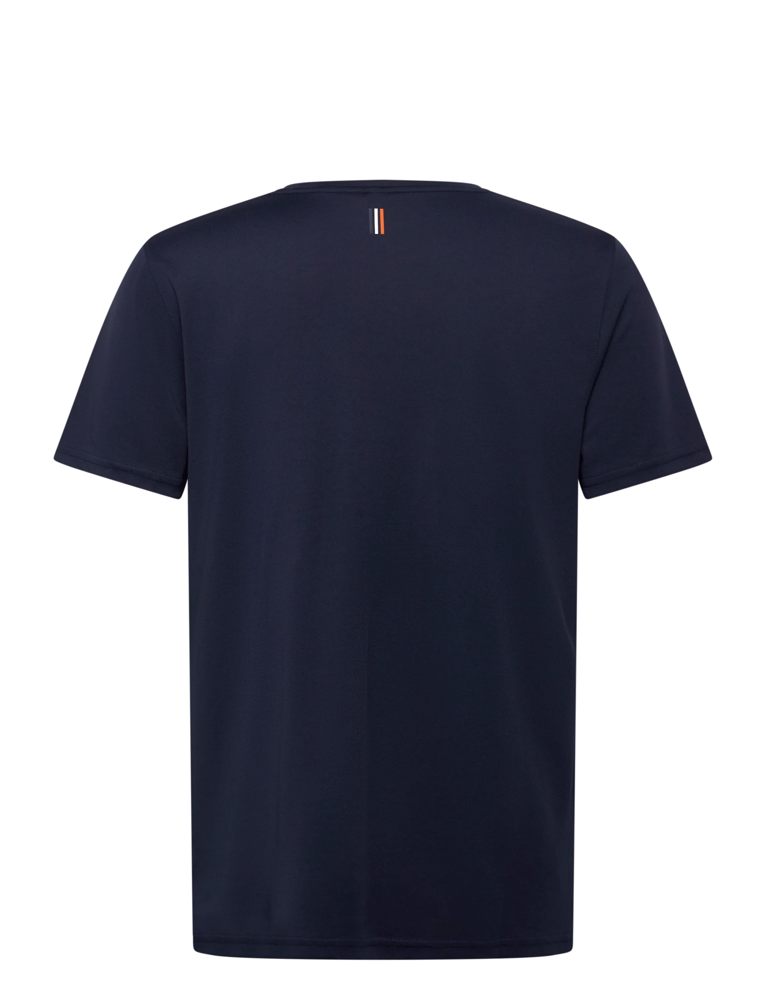 Humbleton - Henry Performance Tee - t-skjorter - navy - 2