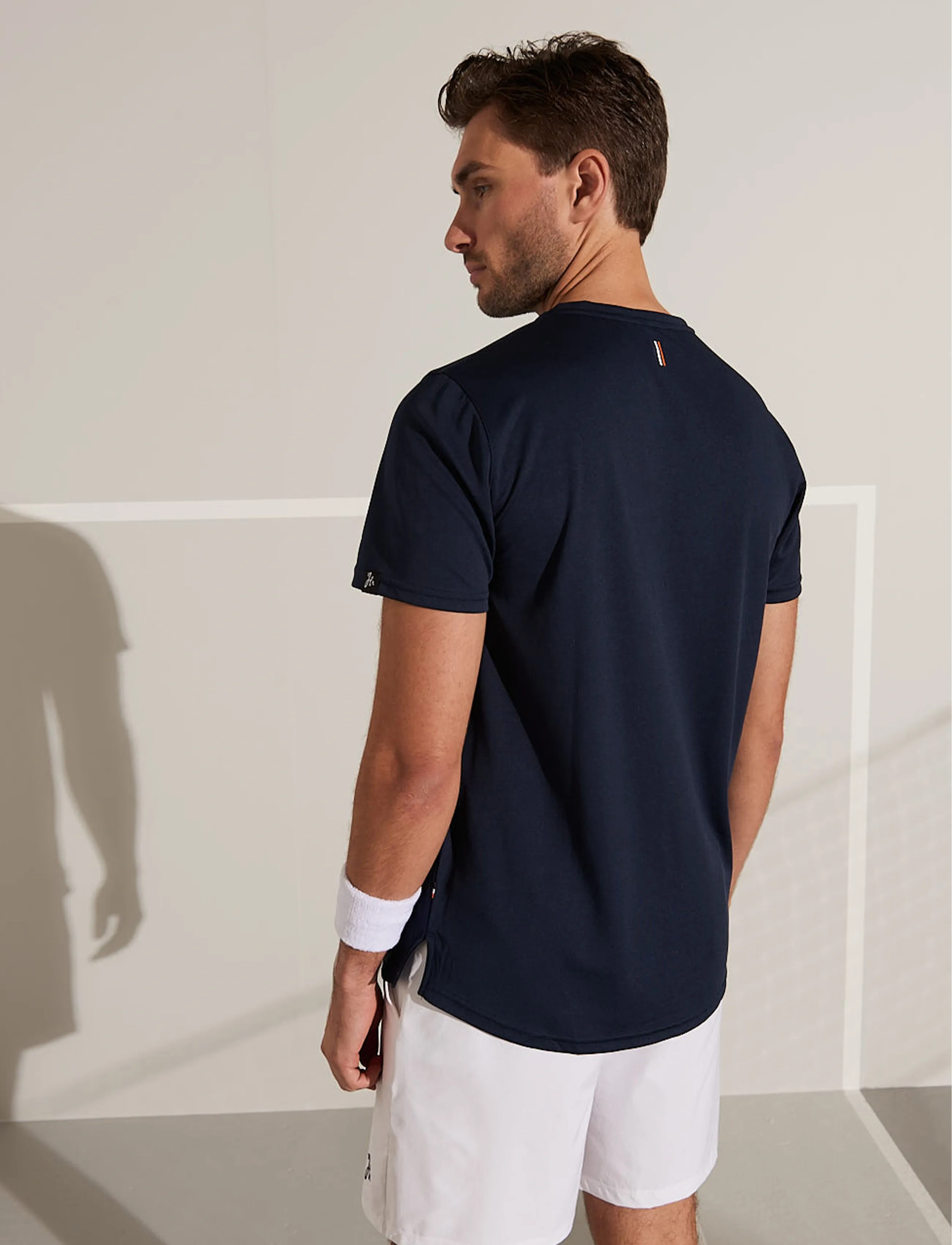 Humbleton - Henry Performance Tee - t-skjorter - navy - 3
