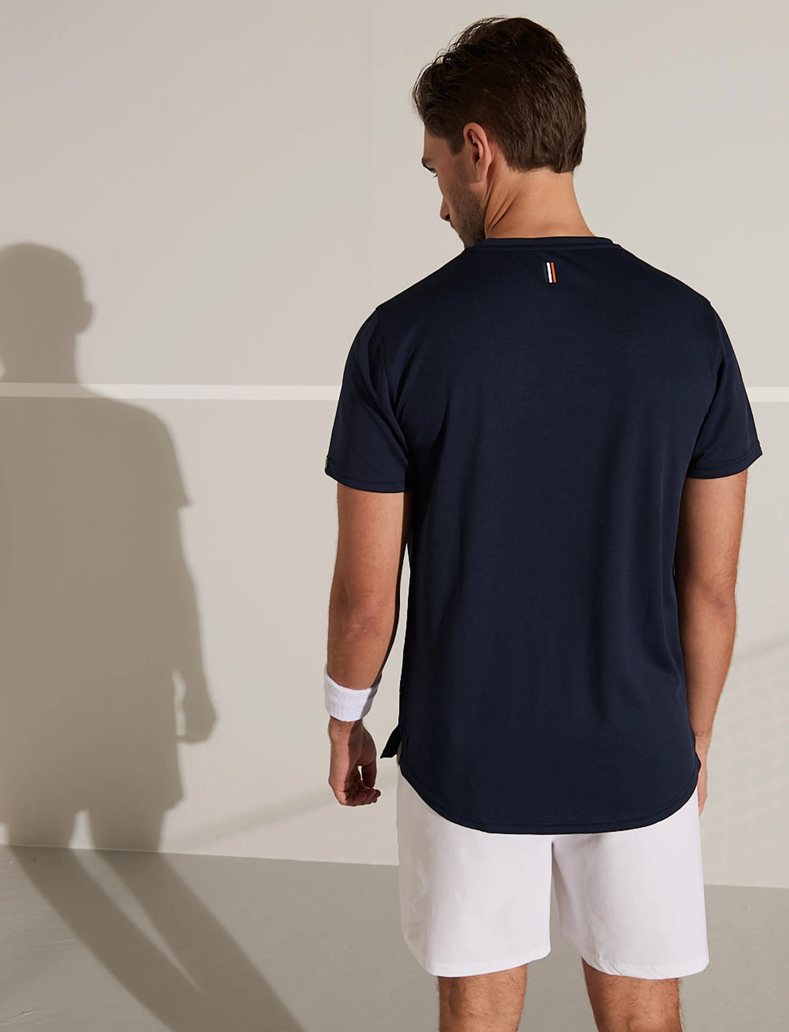 Humbleton - Henry Performance Tee - t-skjorter - navy - 5