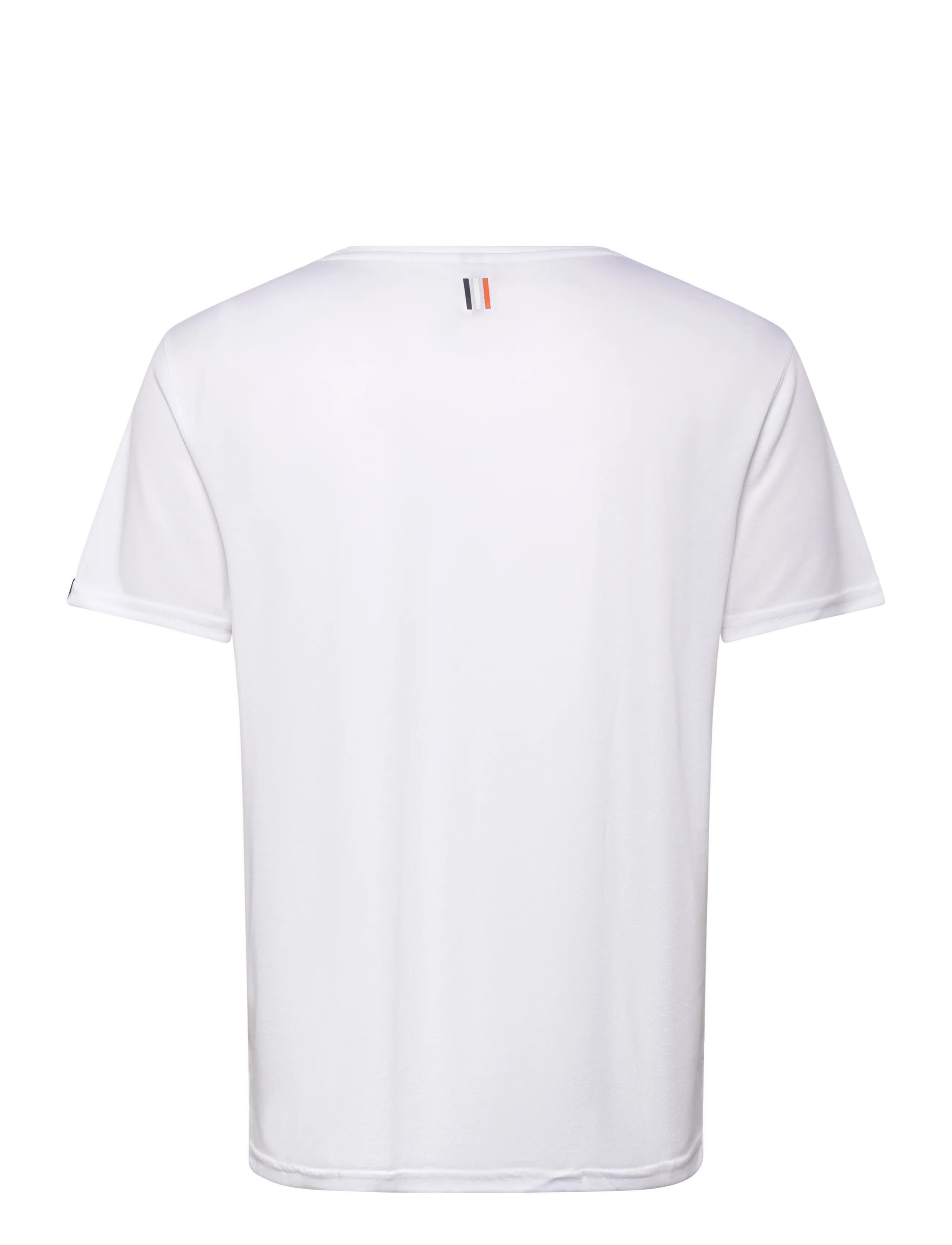 Humbleton - Henry Performance Tee - t-krekli ar īsām piedurknēm - white - 2