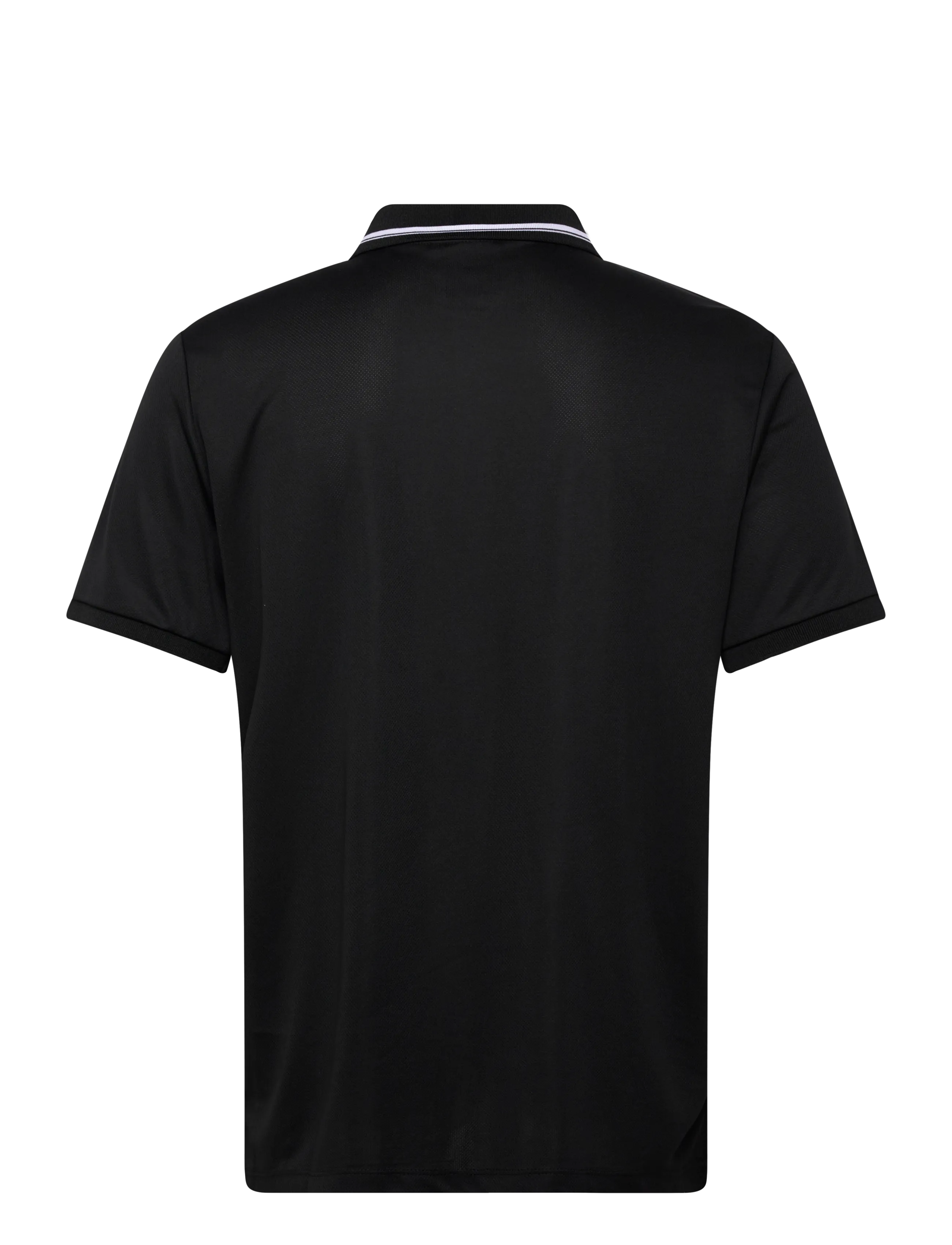 Humbleton - Gameday Polo - kurzärmelig - black - 2