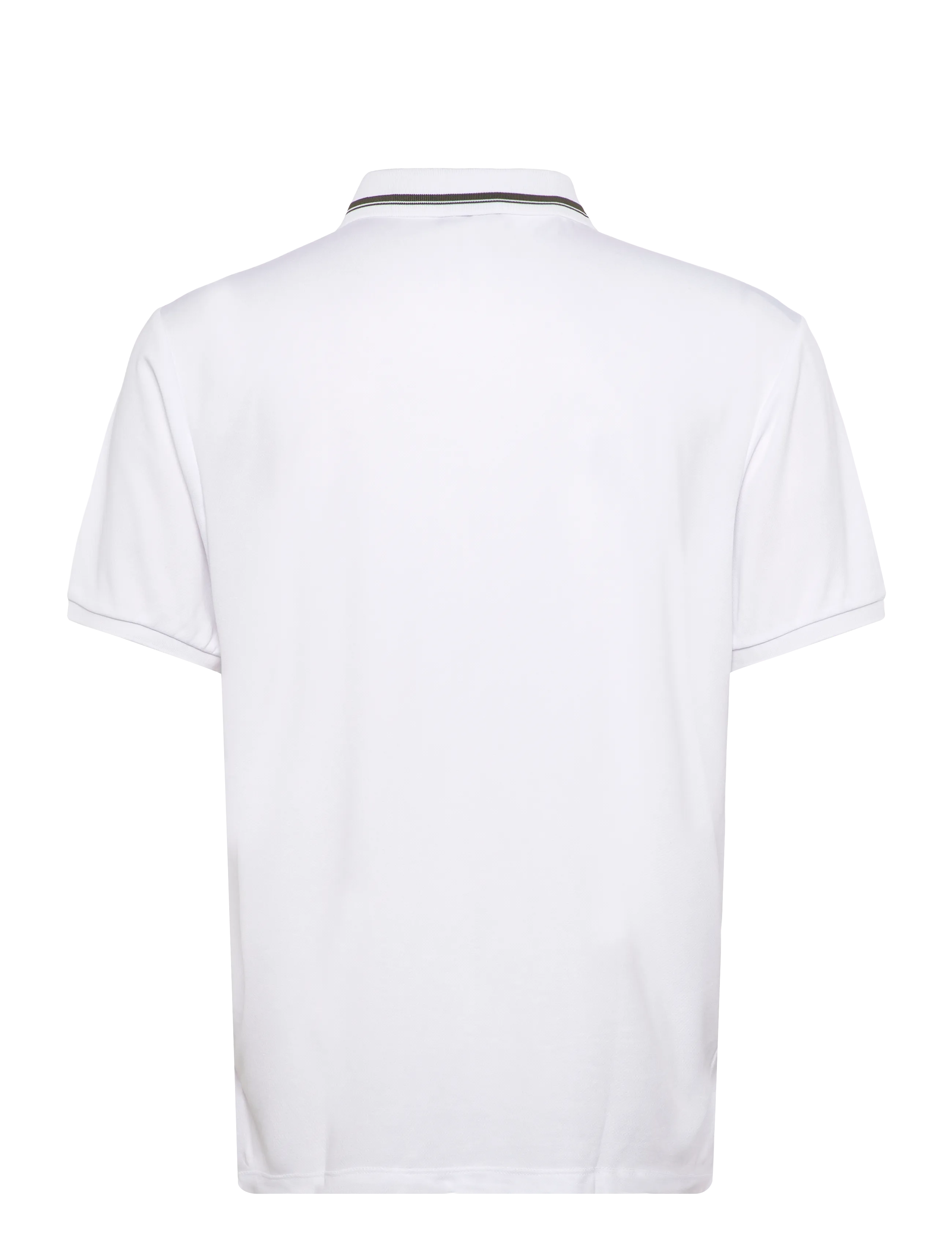 Humbleton - Gameday Polo - kortærmede poloer - white - 2
