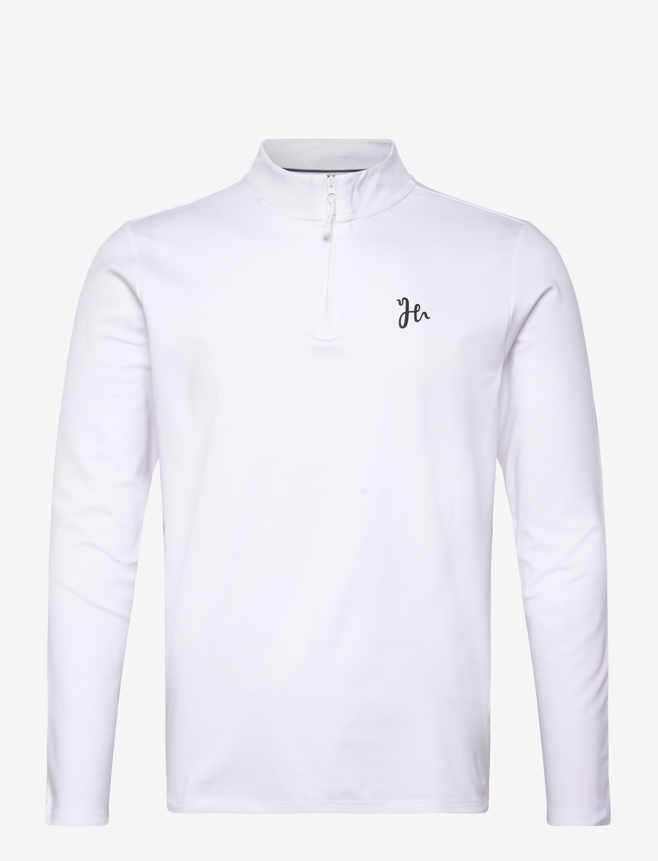 Humbleton - Play Zip - mænd - white - 1