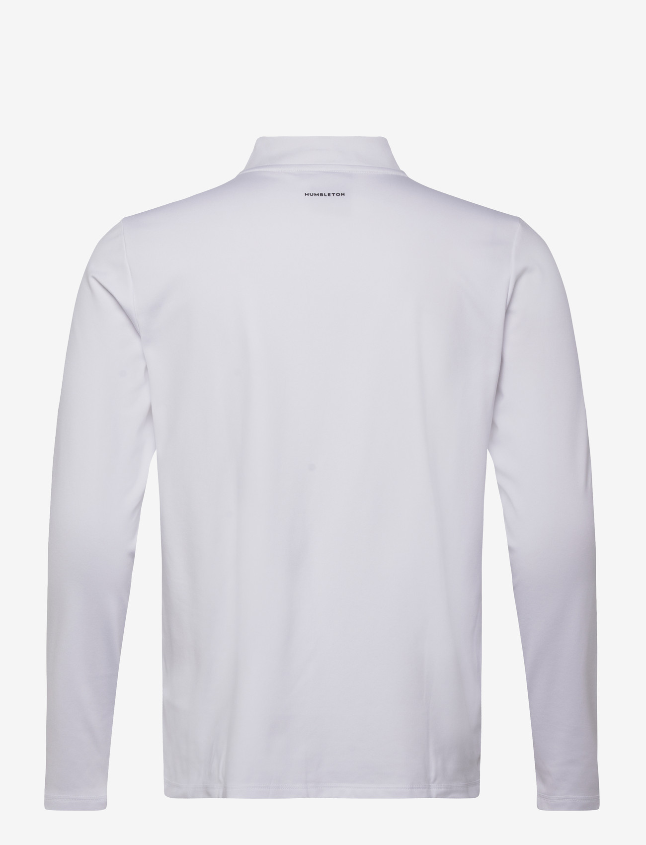 Humbleton - Play Zip - mænd - white - 2