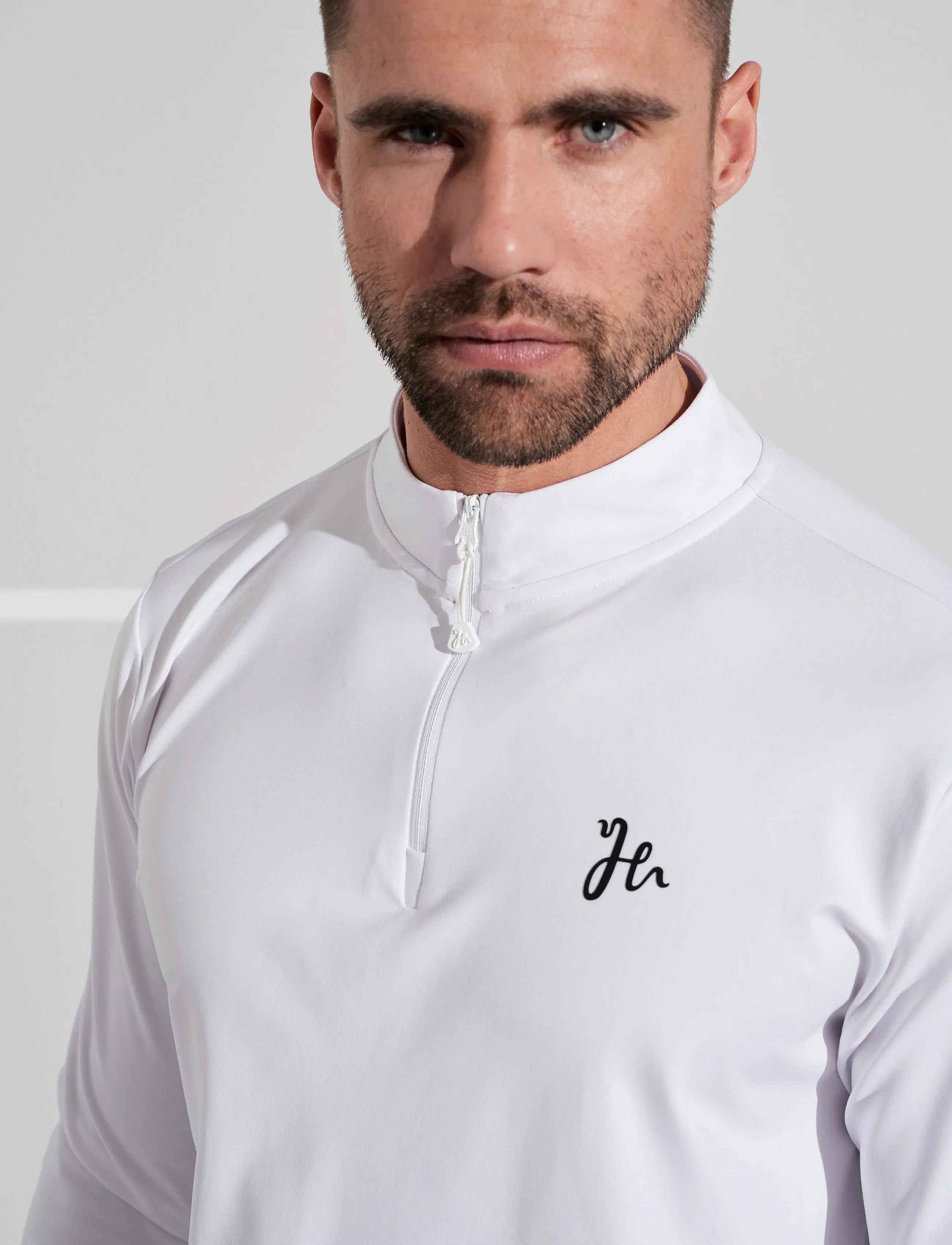 Humbleton - Play Zip - vyrams - white - 4