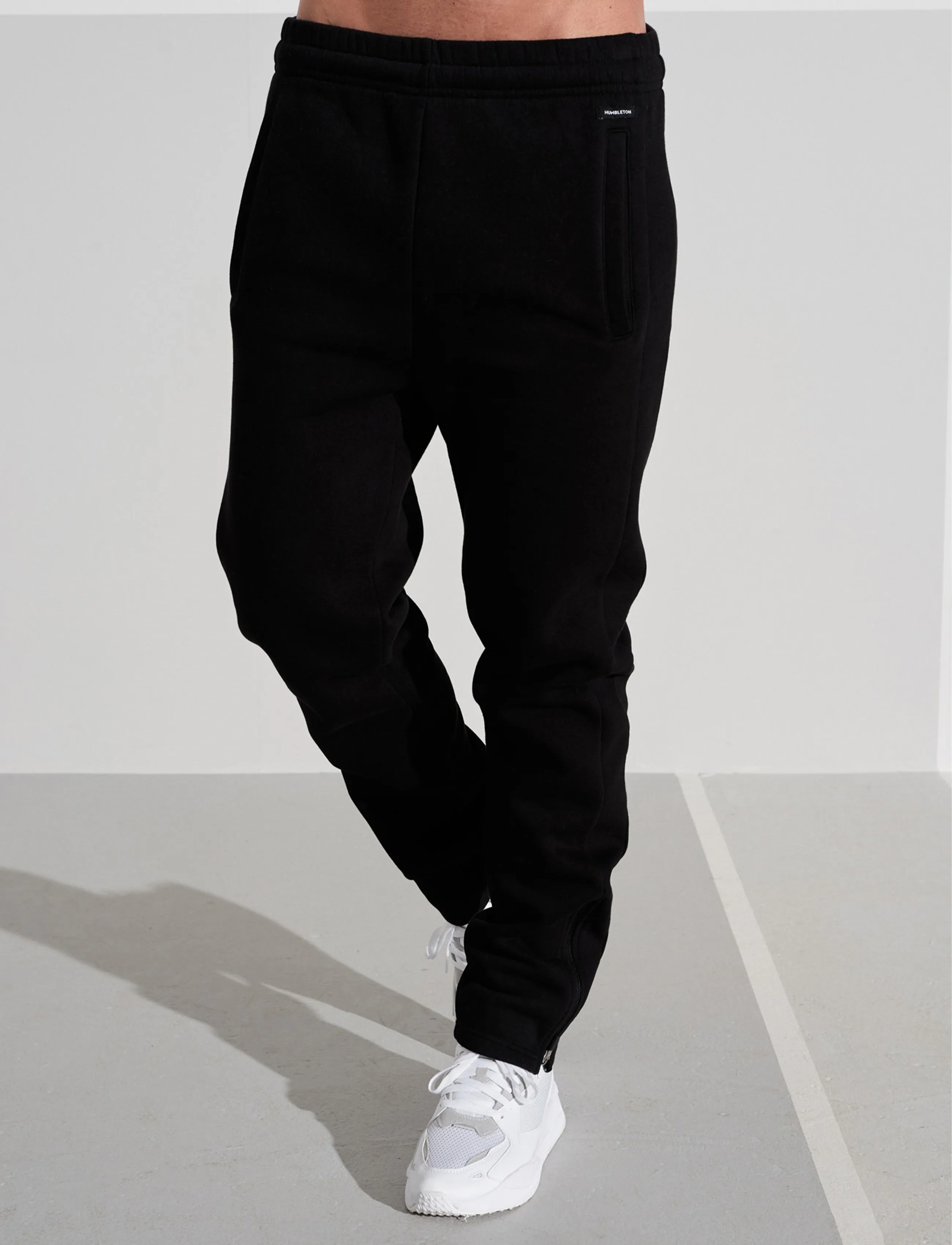 Humbleton - Dylan Sweatpants - black - 3