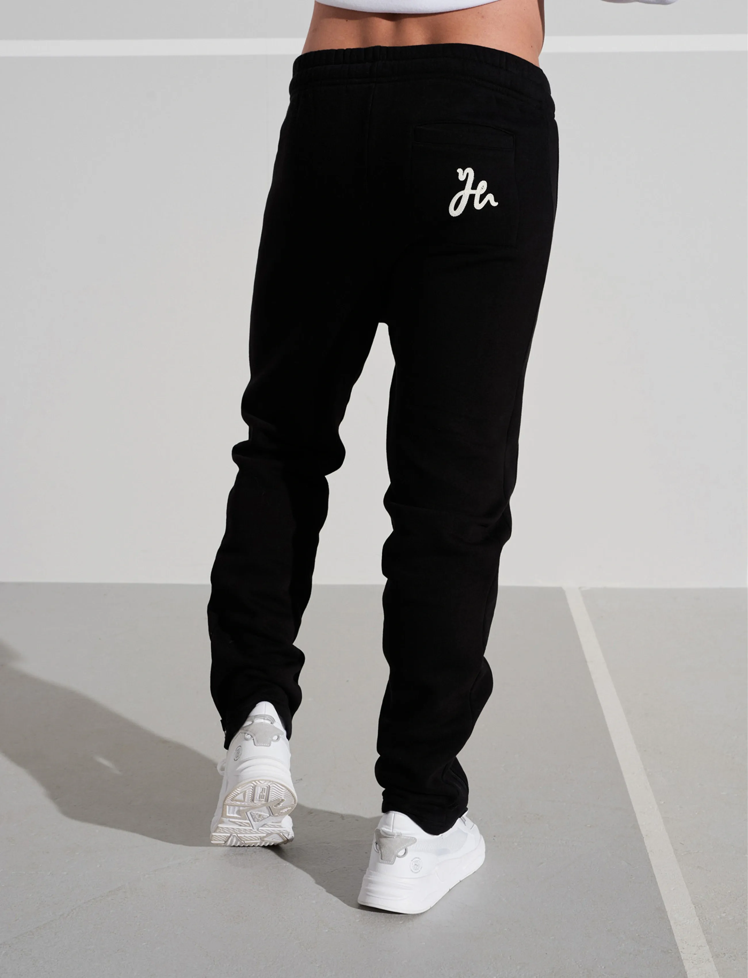 Humbleton - Dylan Sweatpants - black - 4
