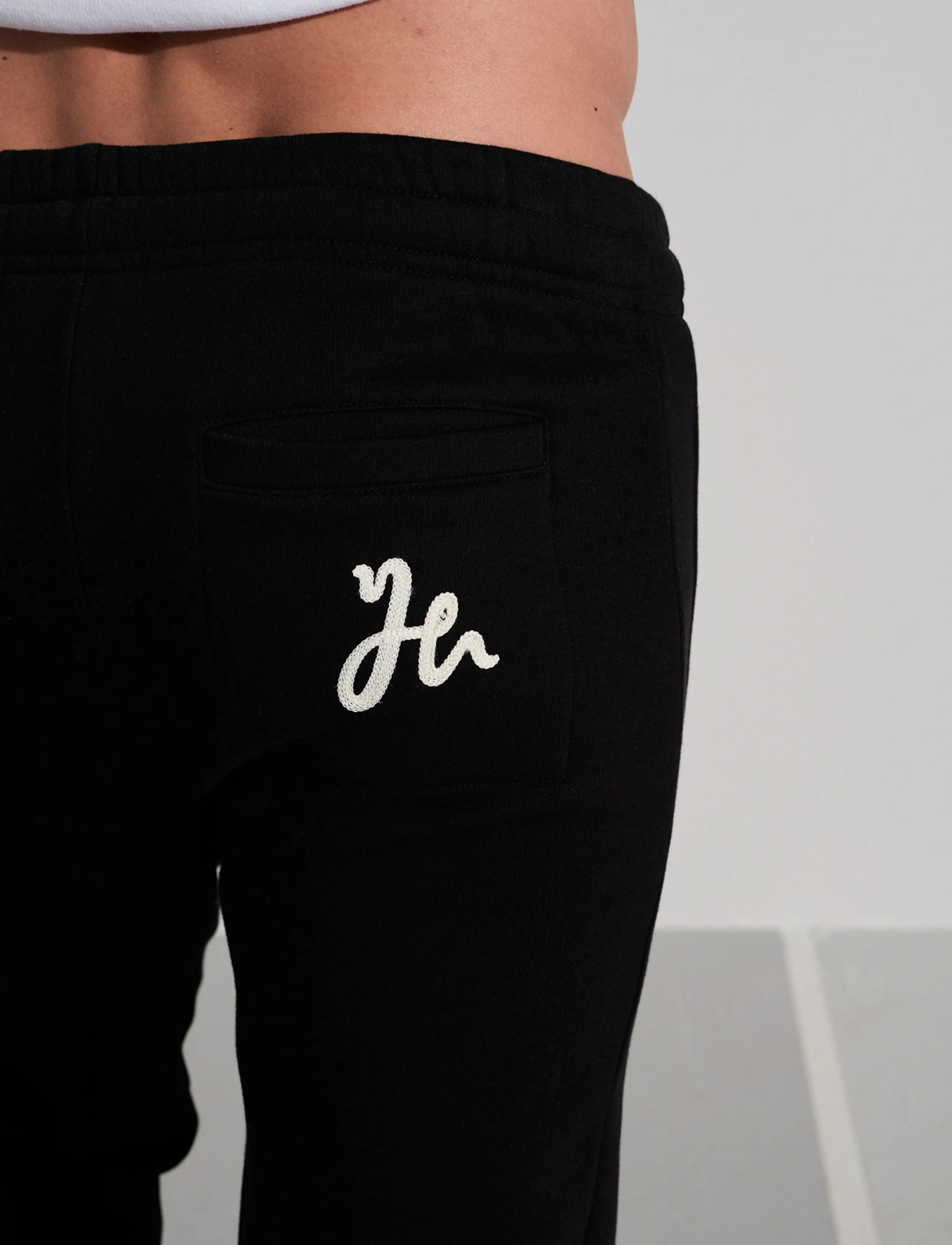 Humbleton - Dylan Sweatpants - black - 5
