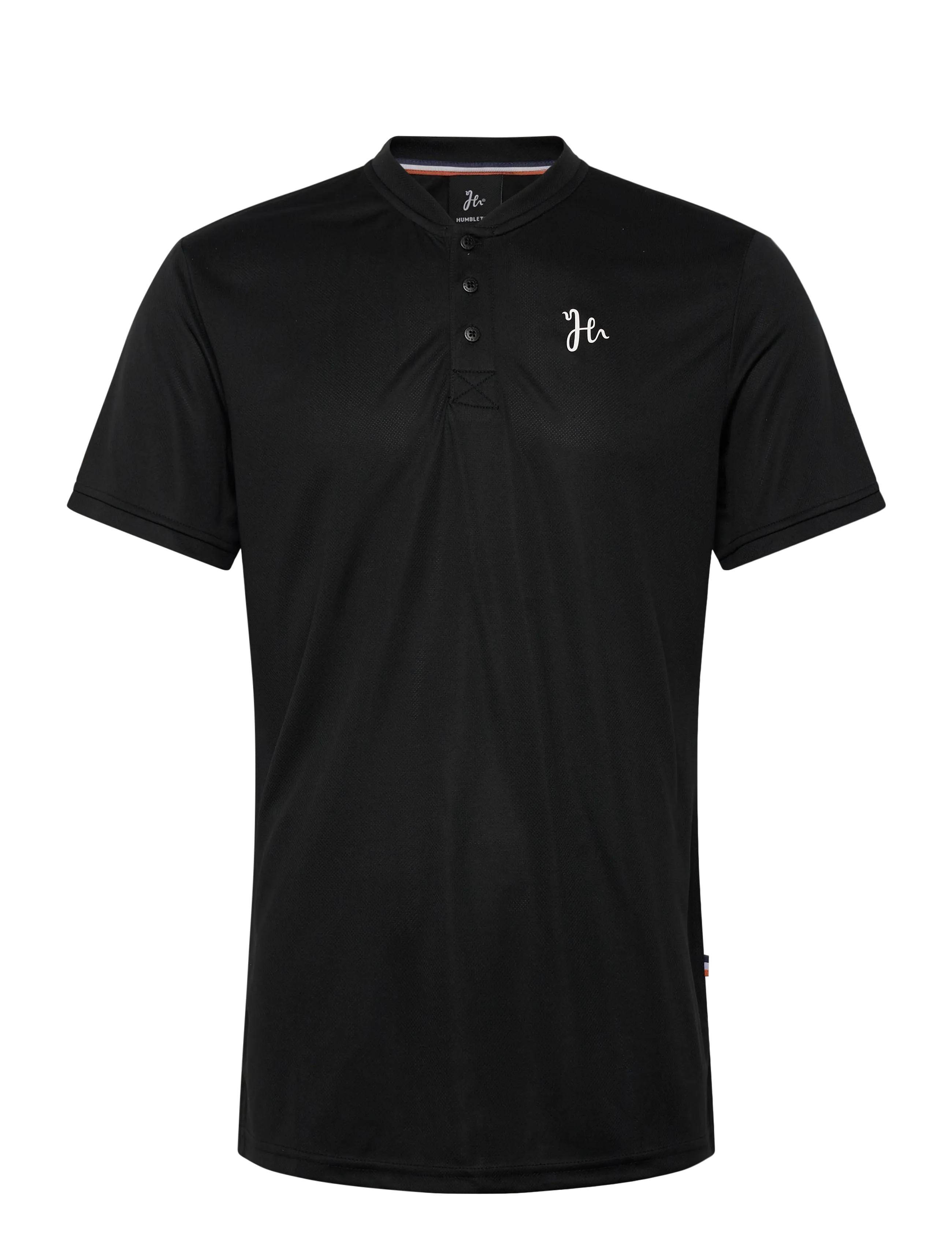 HUMBLETON Mr Henley V3 Schwarz - S - Herren