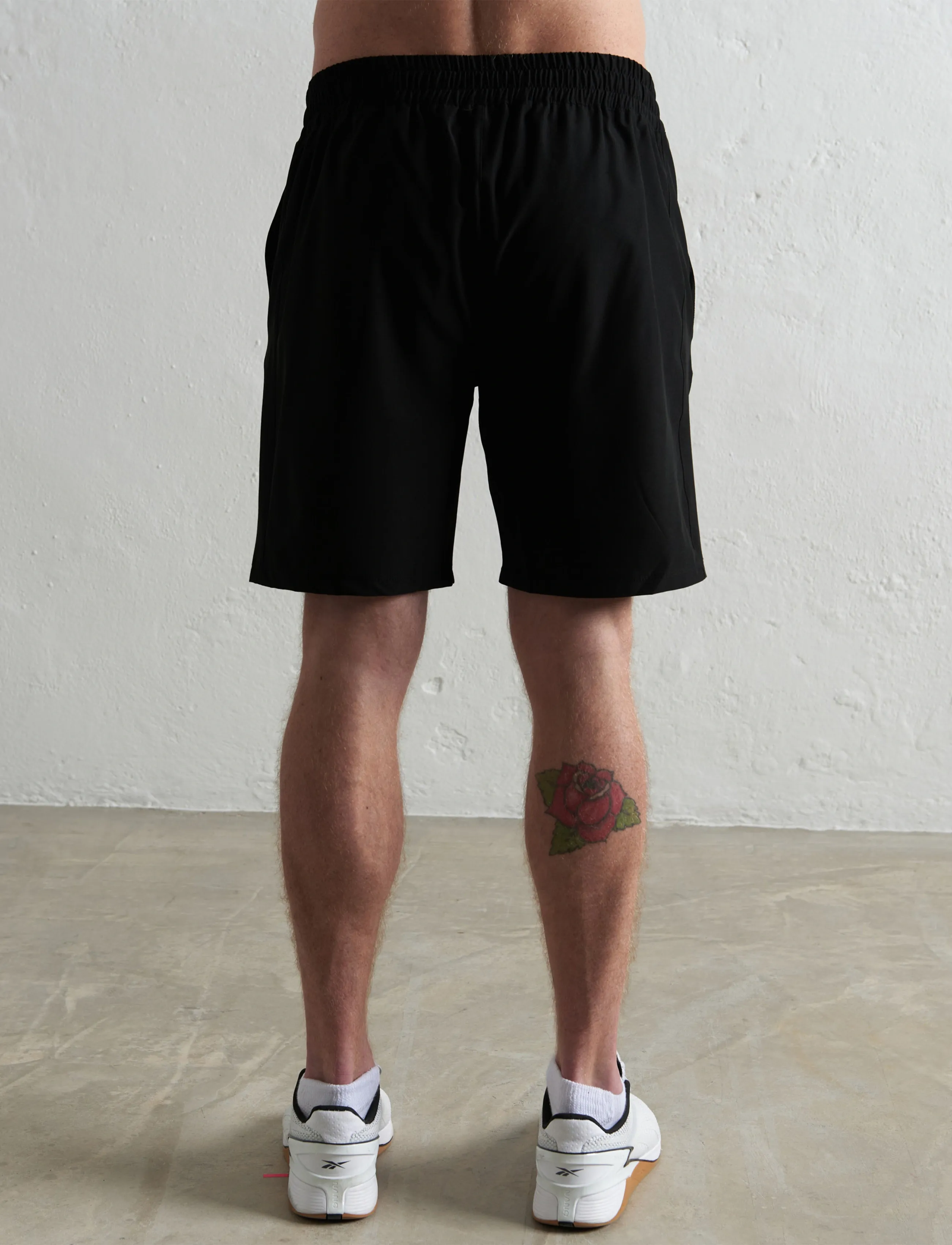 Humbleton - James Preppy Shorts - træningsshorts - black - 4