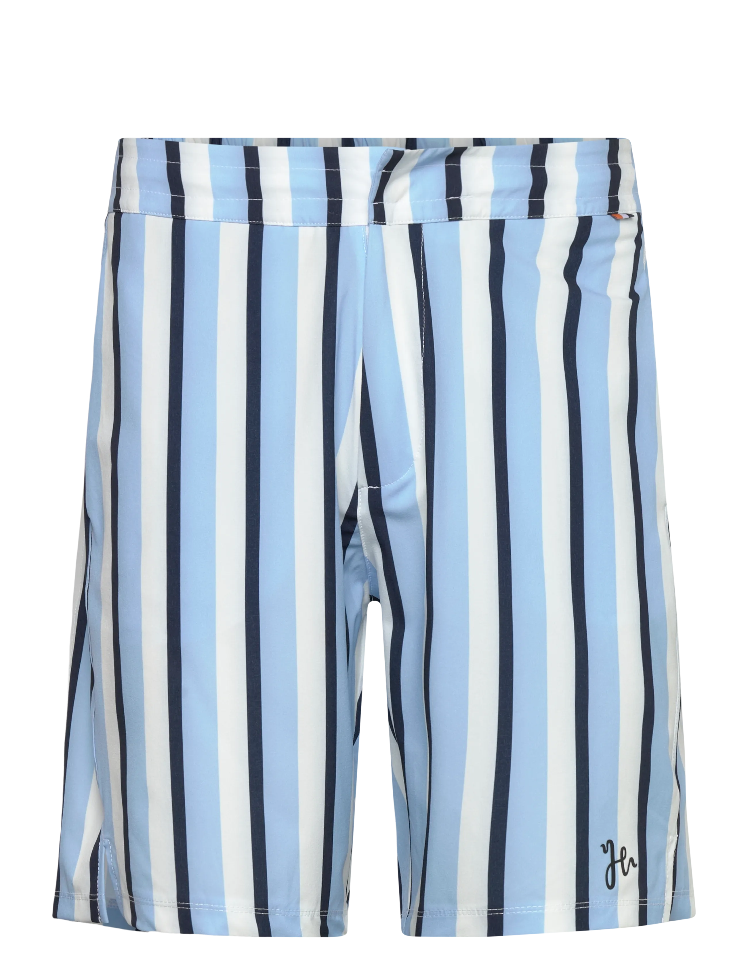 HUMBLETON James Preppy Shorts Blau - L - Herren