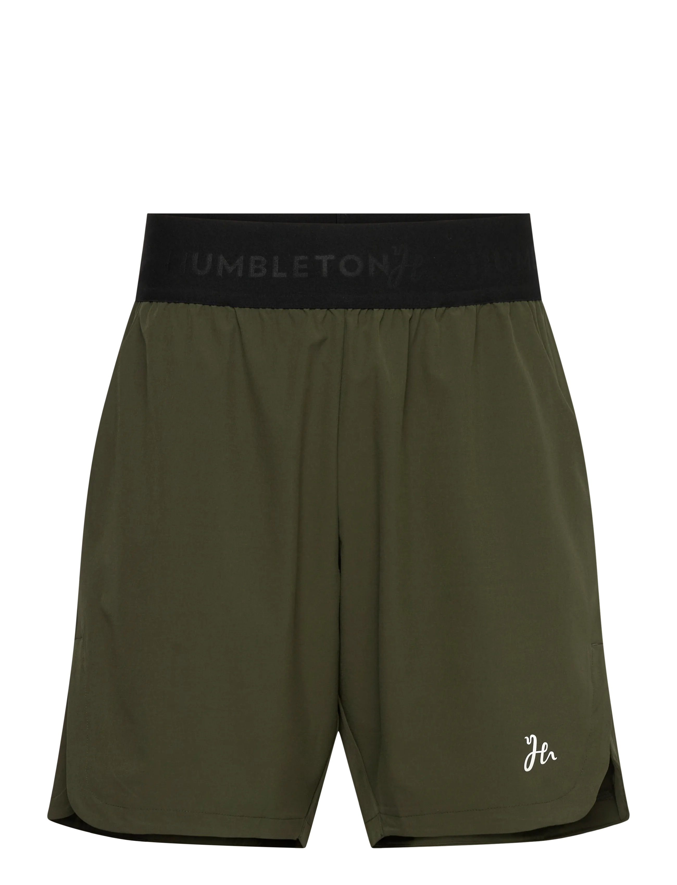 Humbleton John Loose Fit Shorts - Lühikesed püksid - ARMY GREEN / khaki/green