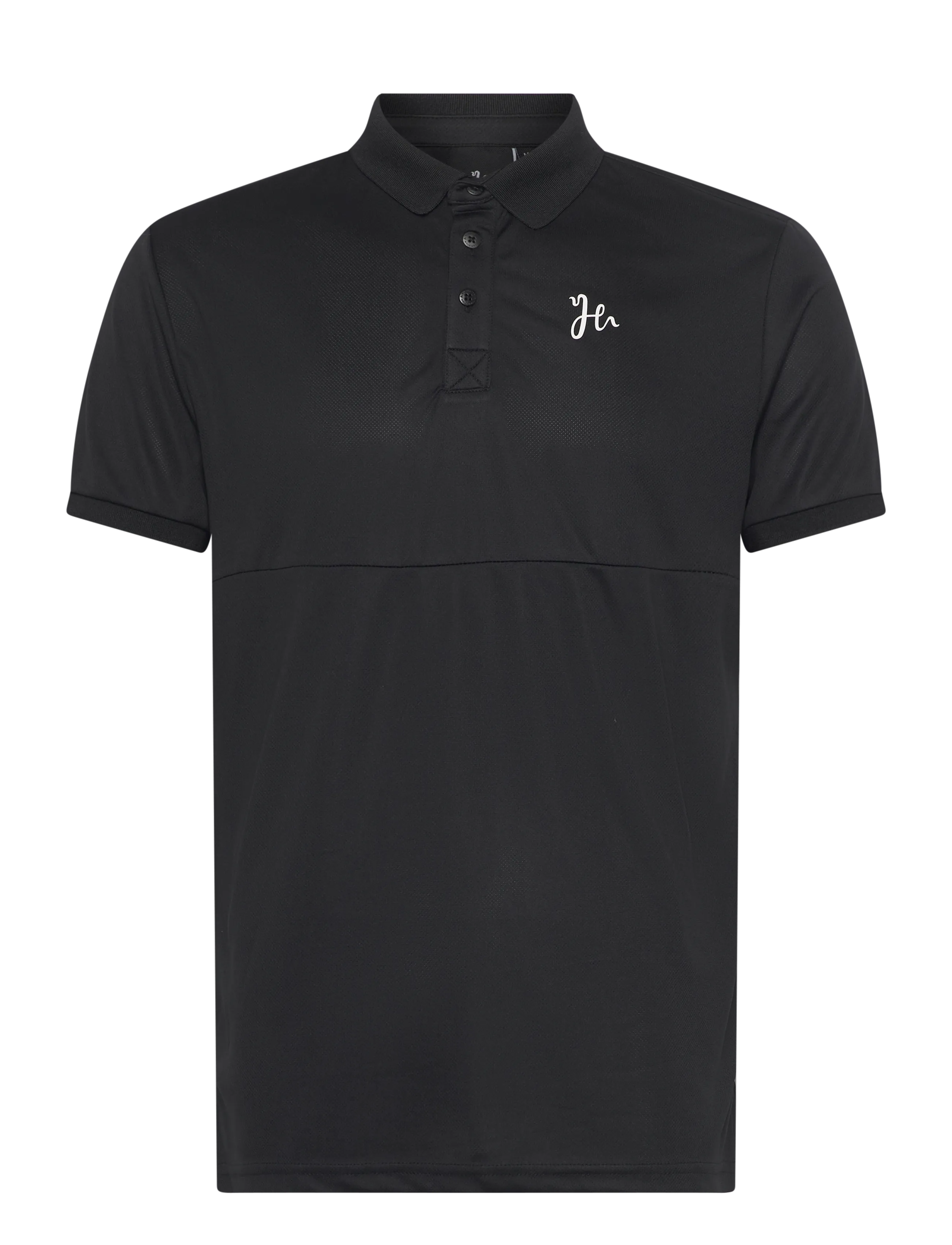 HUMBLETON Pista Polo V2 Schwarz - L - Herren