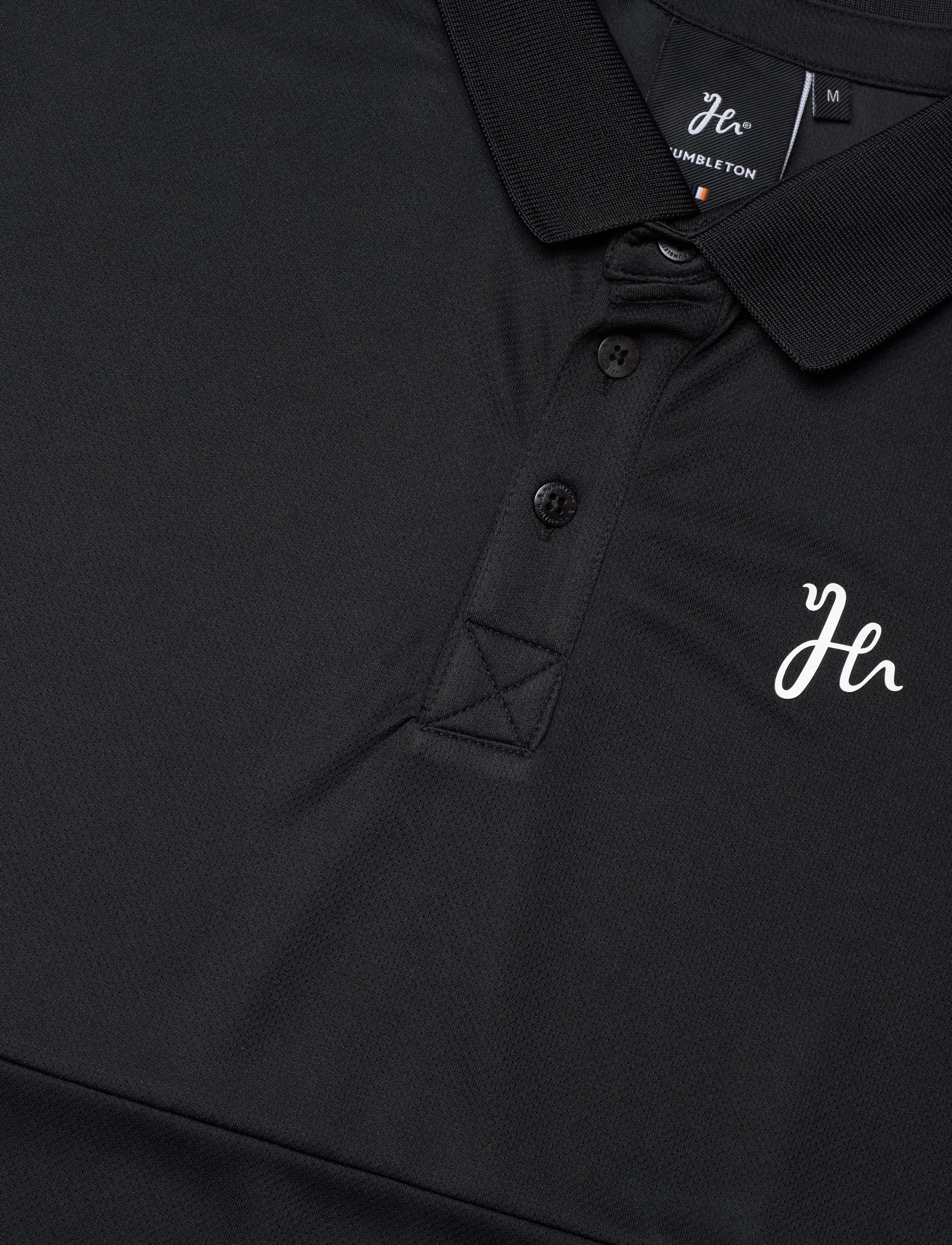 Humbleton - Pista Polo V2 - black - 2