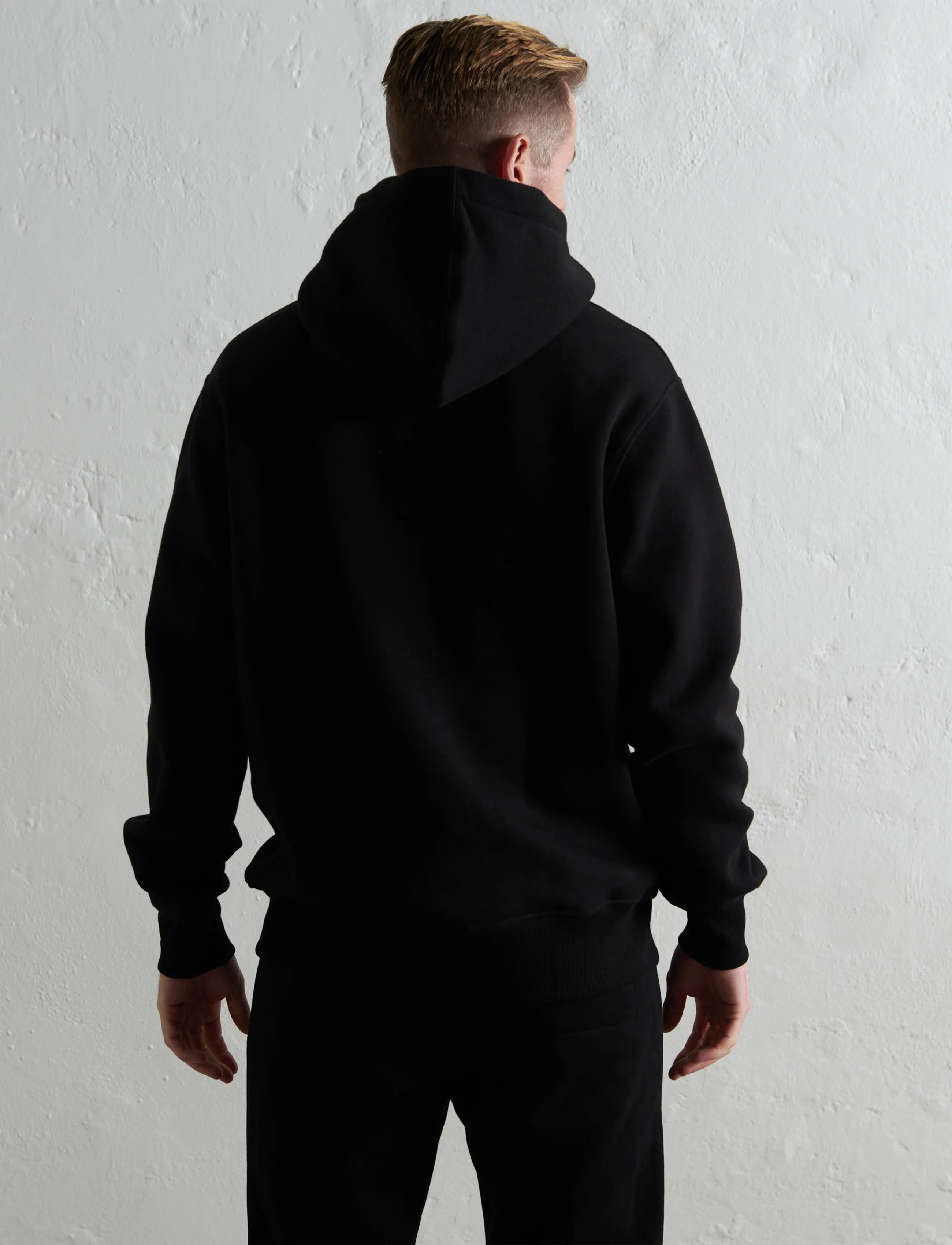 Humbleton - Denver Hoodie - black - 3