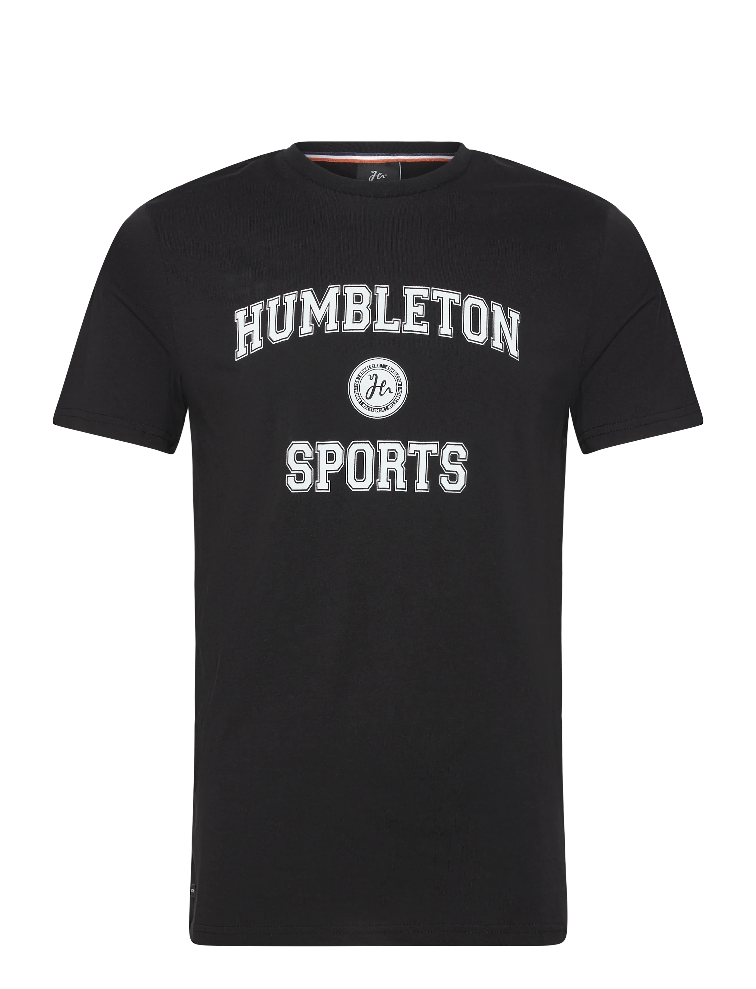 Humbleton Ivy Sport T-shirt - Humbleton - BLACK / black