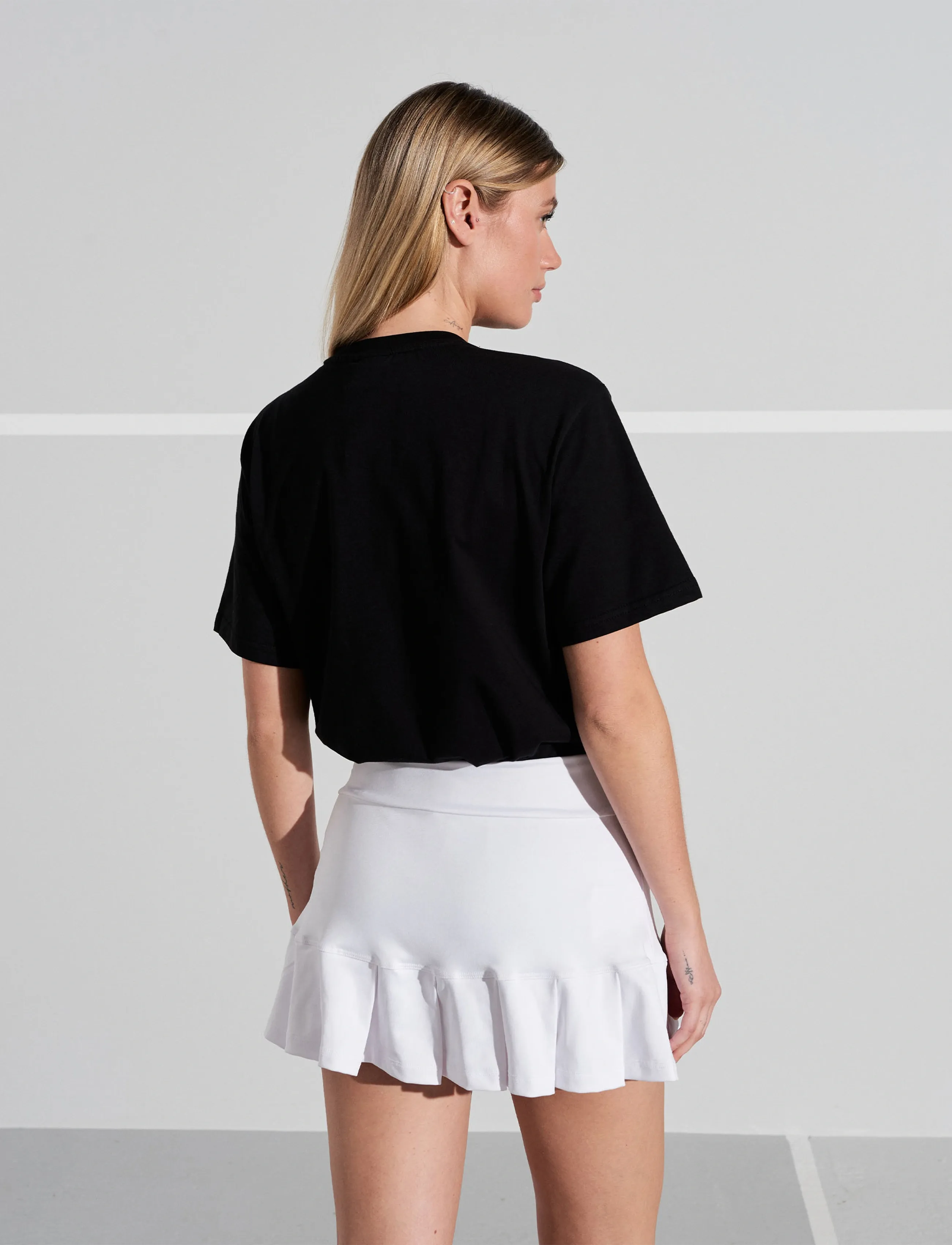Humbleton - Ivy Sport T-shirt - laveste priser - black - 3
