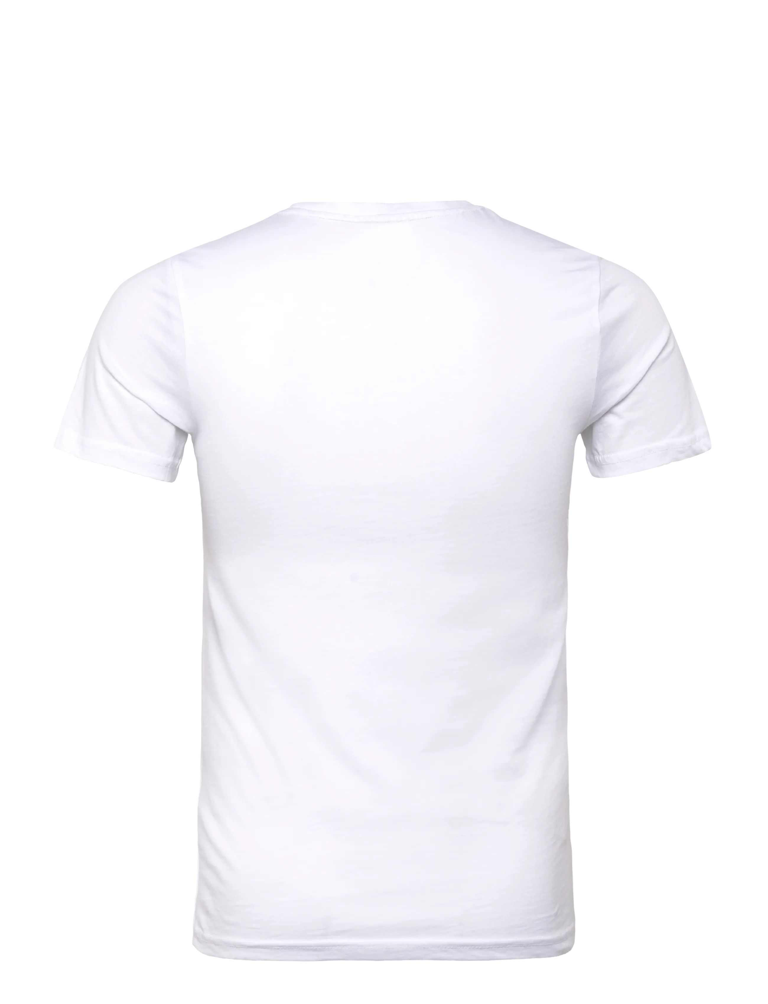 Humbleton - Surf T-Shirt - t-shirts - white/pink - 2