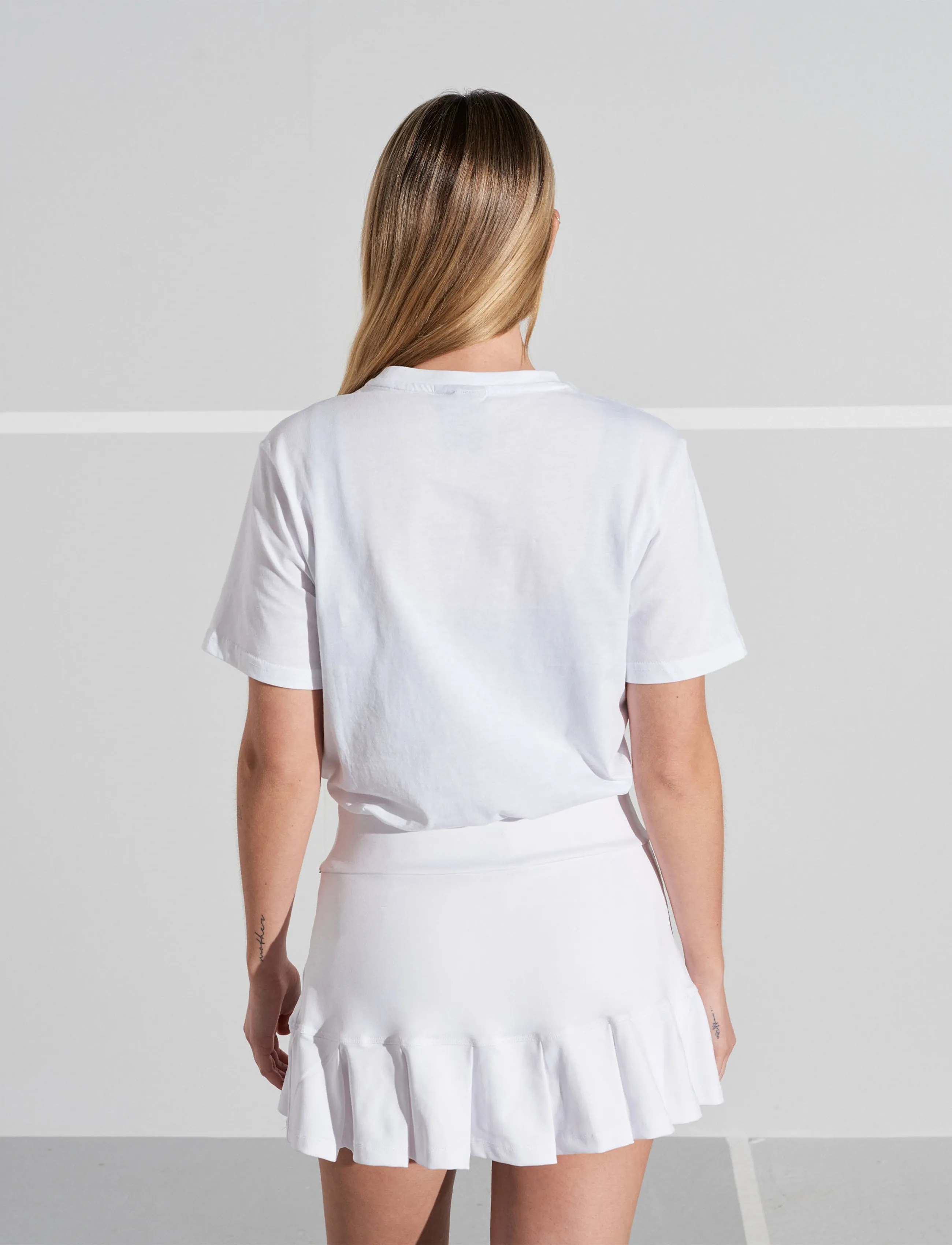Humbleton - Surf T-Shirt - t-shirts - white - 3