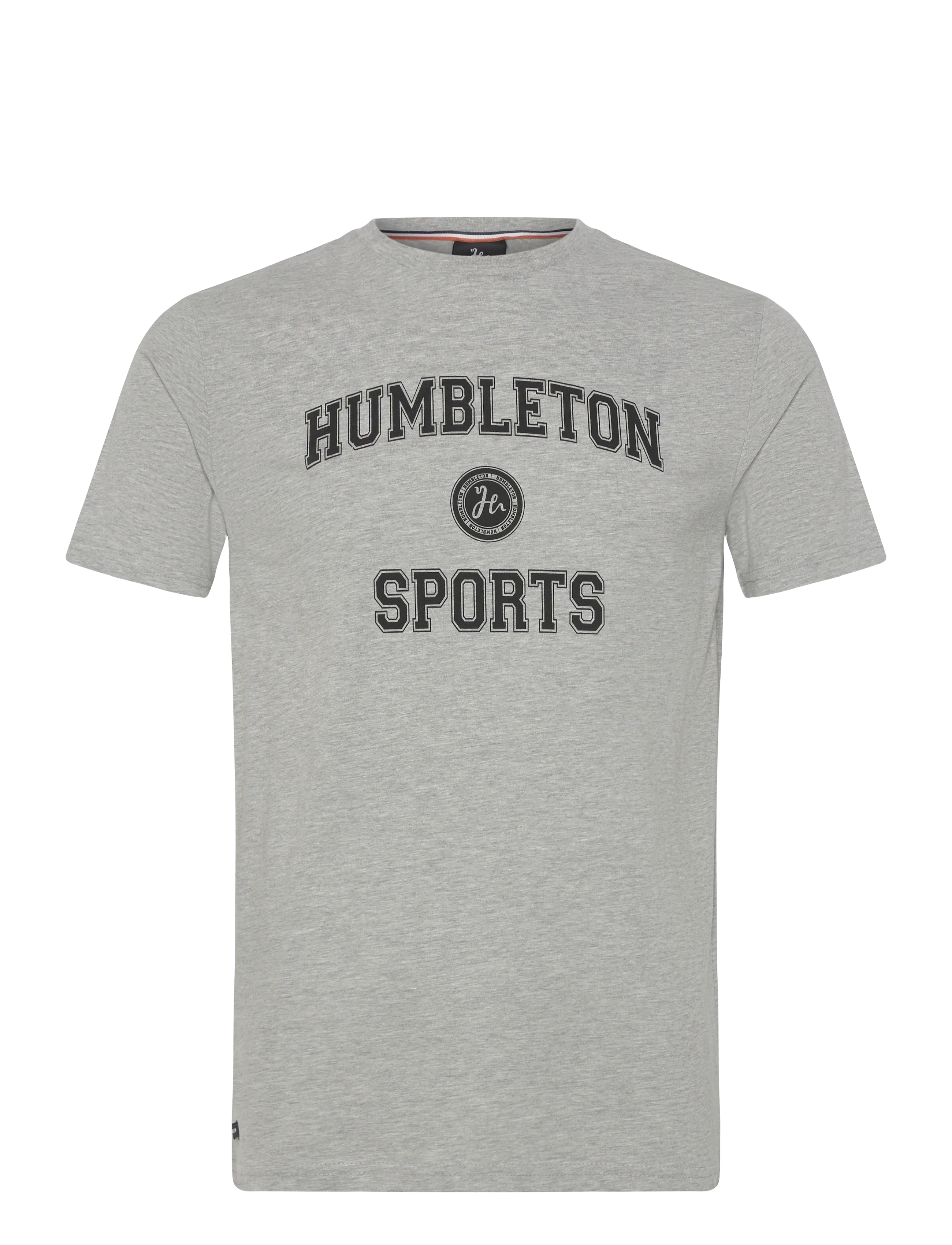 Humbleton Ivy Sport T-shirt - Humbleton - GREY MELANGE / grey