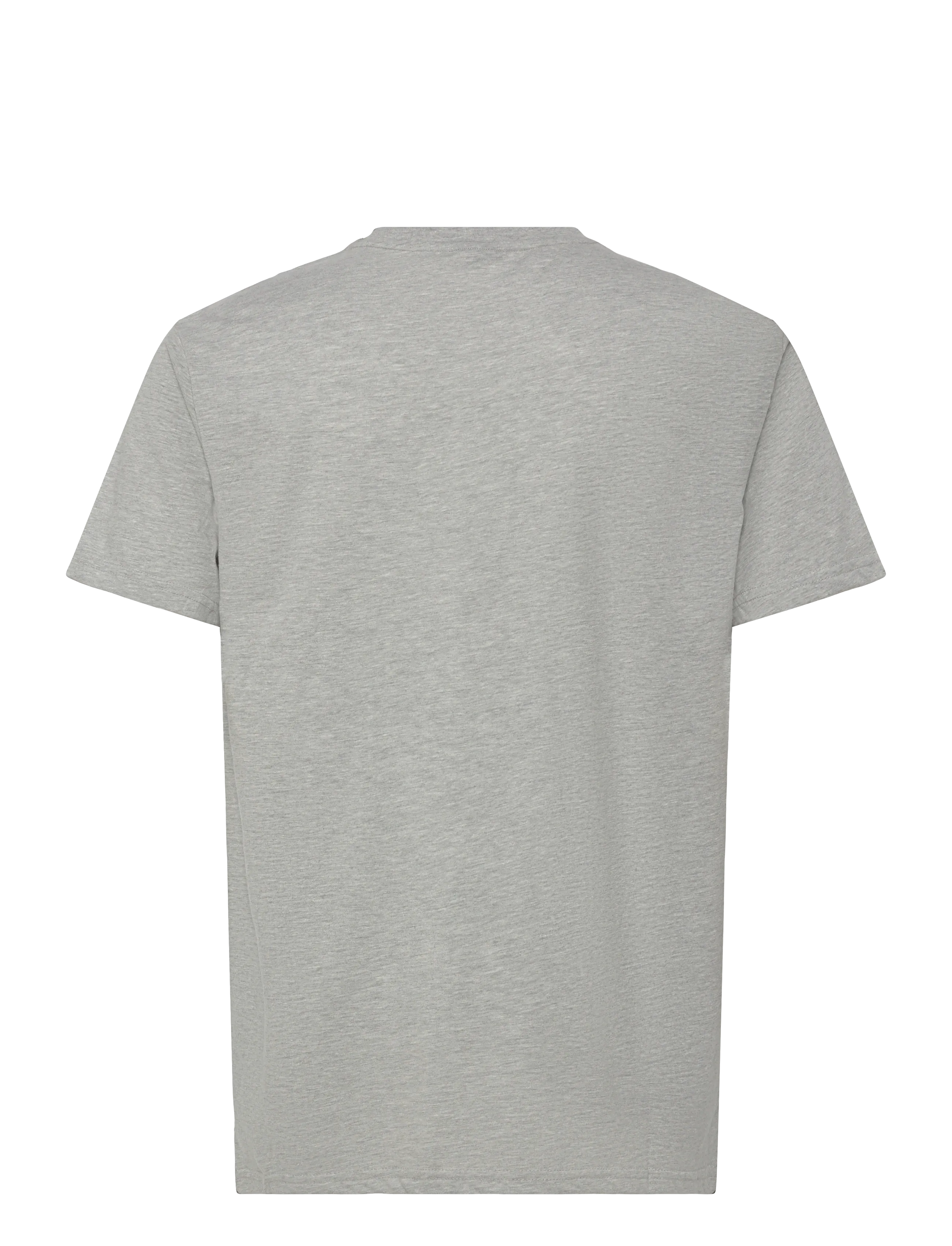 Humbleton - HMBLTN T-Shirt - t-shirts - grey melange - 2