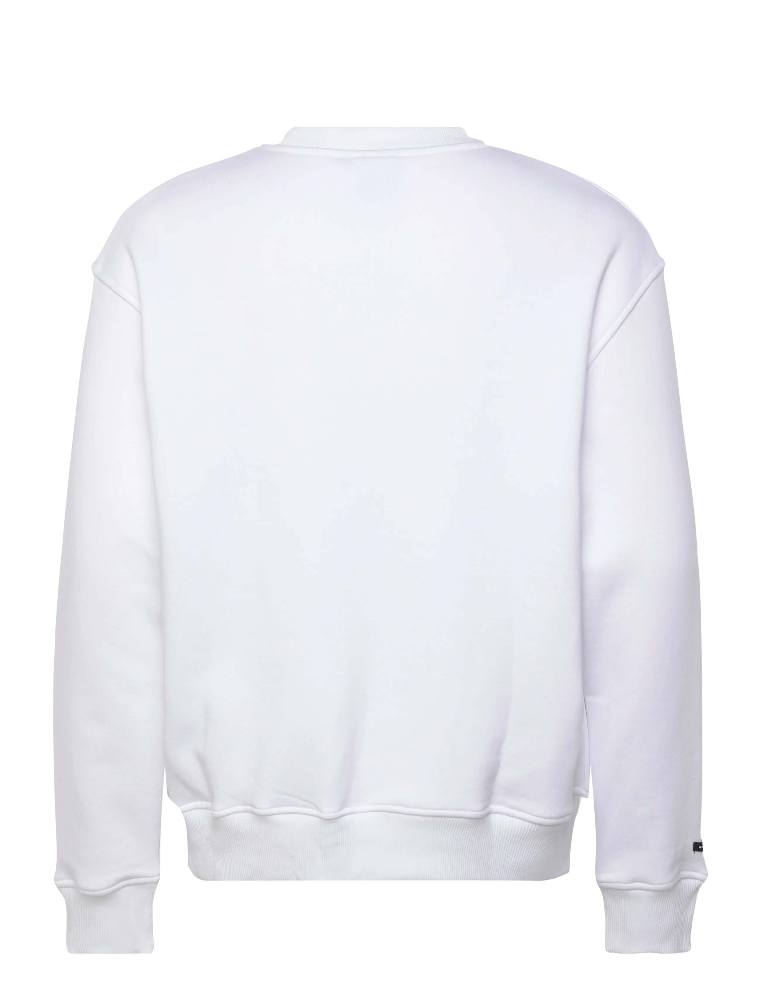 Humbleton - Hayes Sports Sweatshirt - kvinder - white - 2
